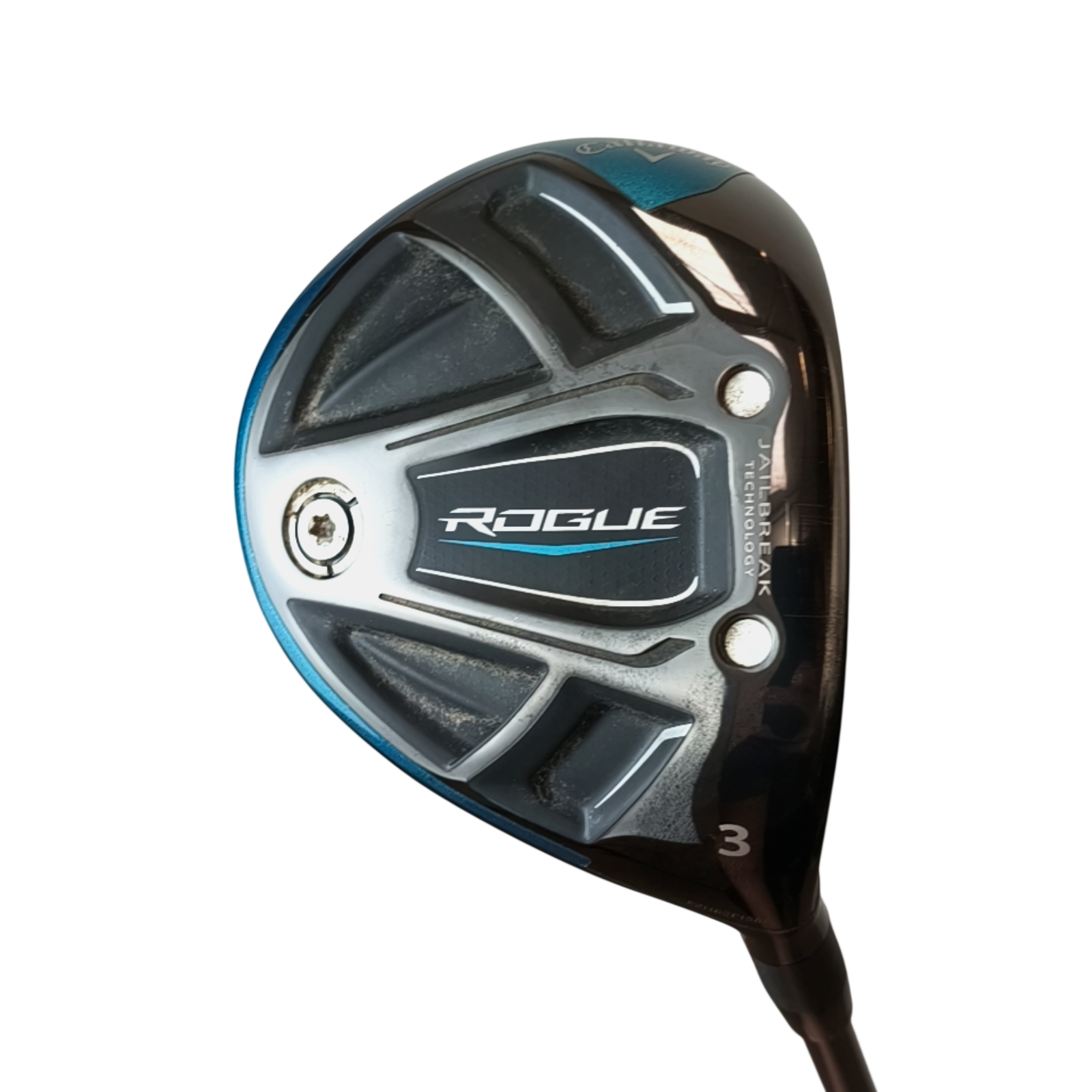 Callaway Rogue Fairway Wood / Flex Regular / #3/15 [bg:photoroom-fallback]