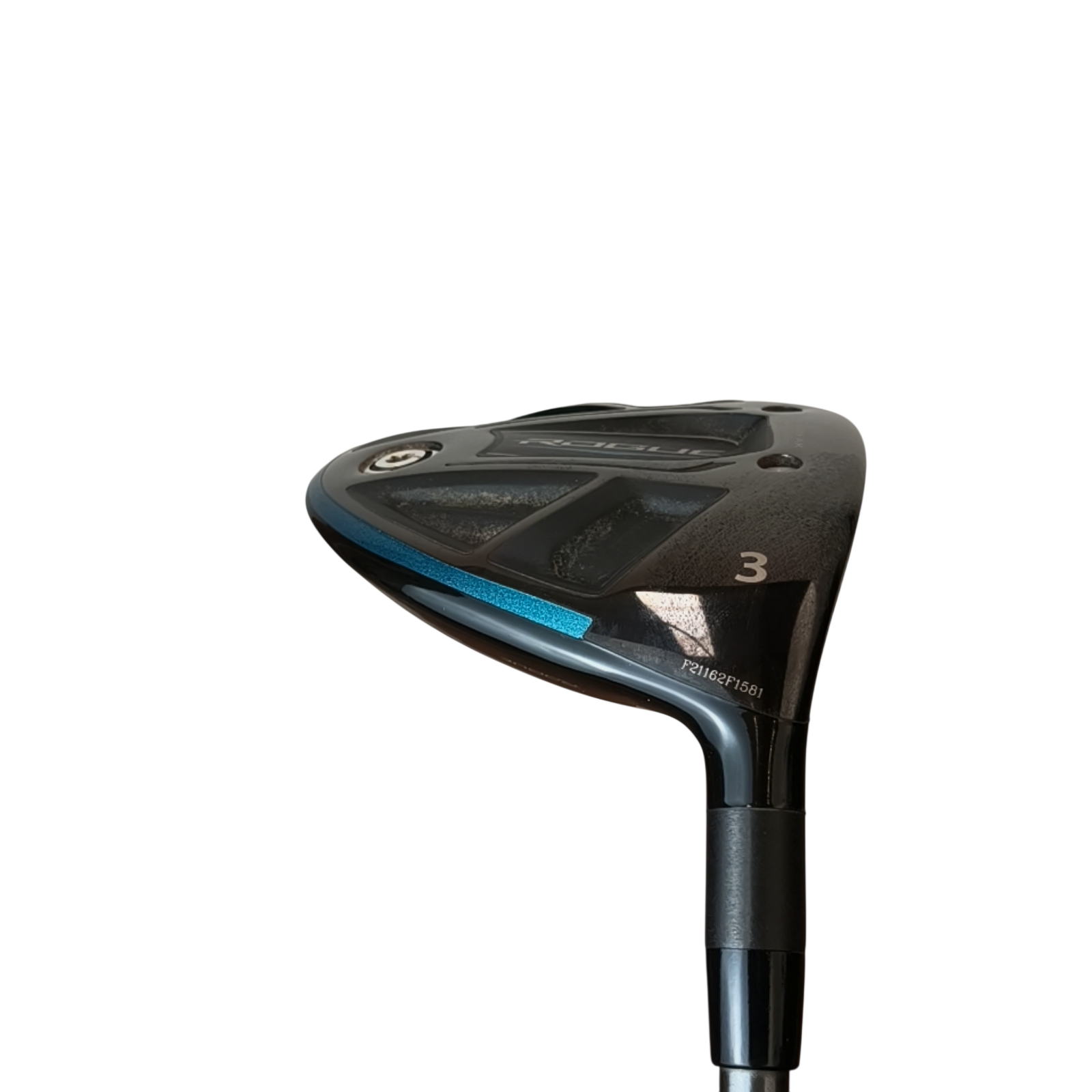 Callaway Rogue Fairway Wood / Flex Regular / #3/15 [bg:photoroom-fallback]
