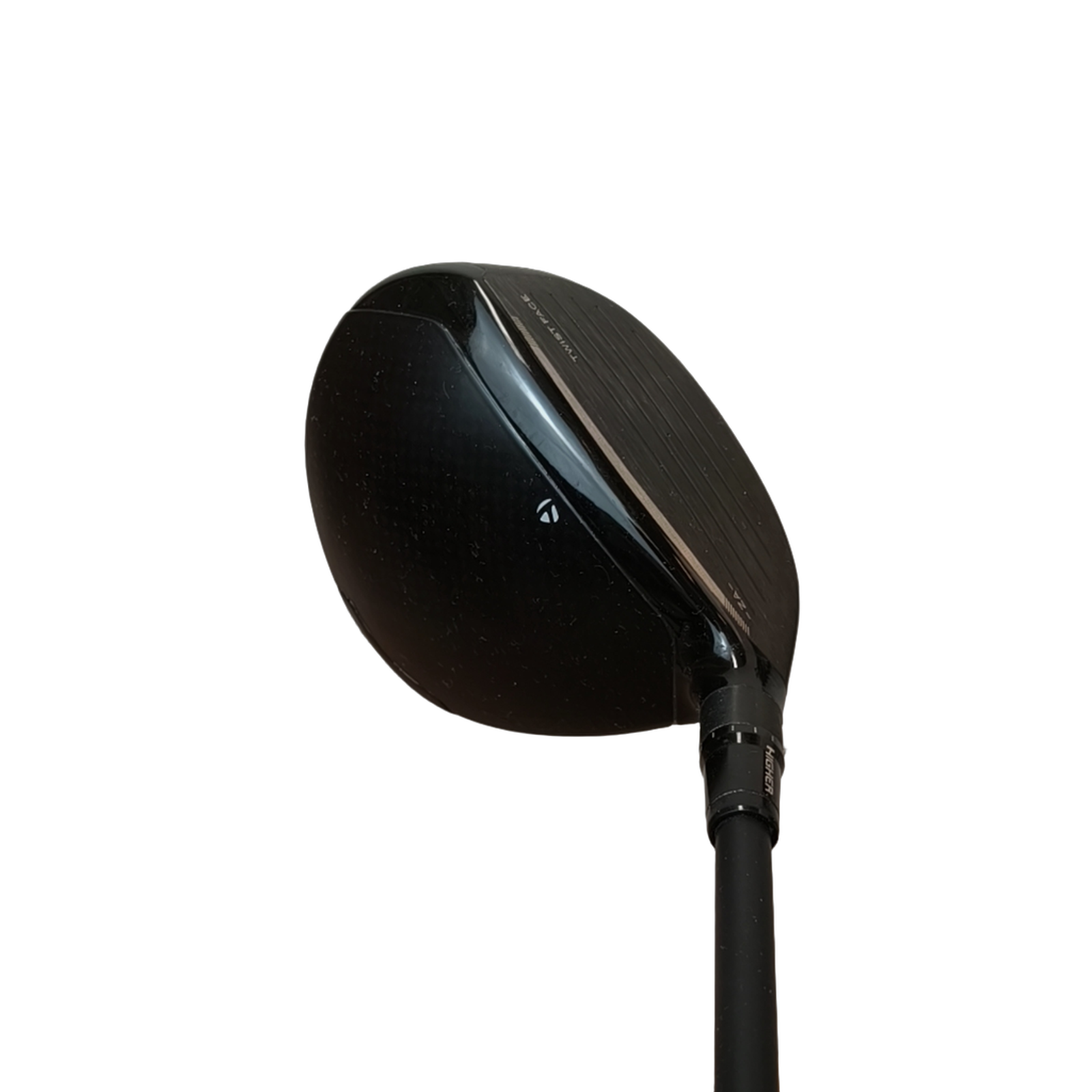 Venstre TaylorMade Stealth Plus Fairway Wood / Flex Stiff / #3/15 [bg:handrolled]