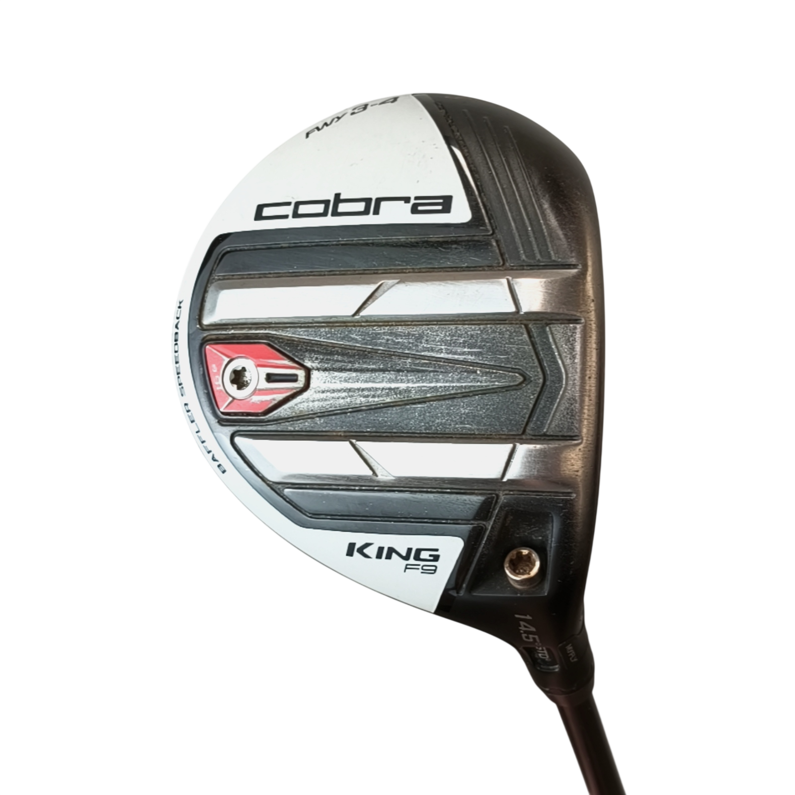 Cobra King F9 Fairway Wood / Flex Stiff / #3/14.5 [bg:photoroom-fallback]