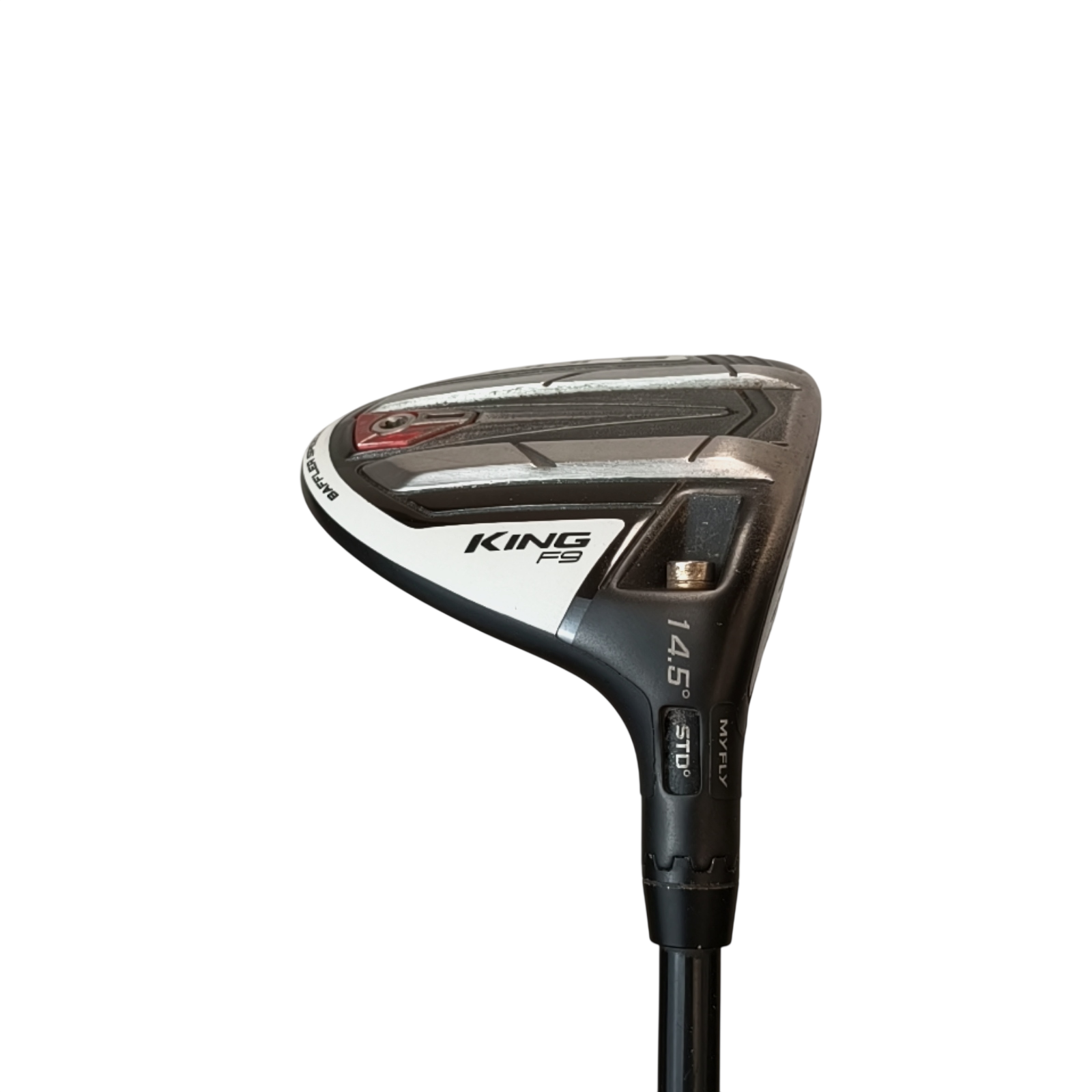 Cobra King F9 Fairway Wood / Flex Stiff / #3/14.5 [bg:photoroom-fallback]