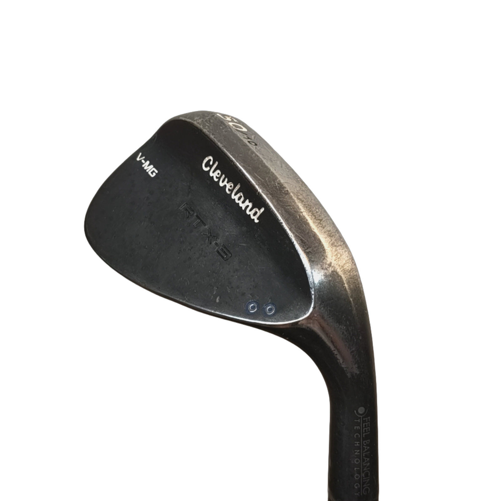 Cleveland RTX 3 Wedge / Flex Stiff / 50/10 [bg:handrolled]