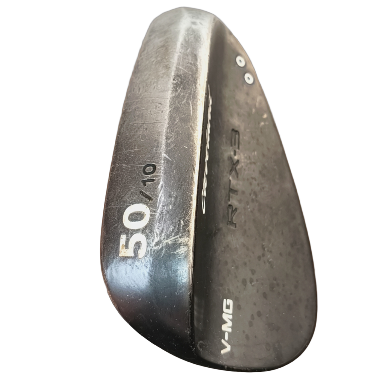 Cleveland RTX 3 Wedge / Flex Stiff / 50/10 [bg:handrolled]
