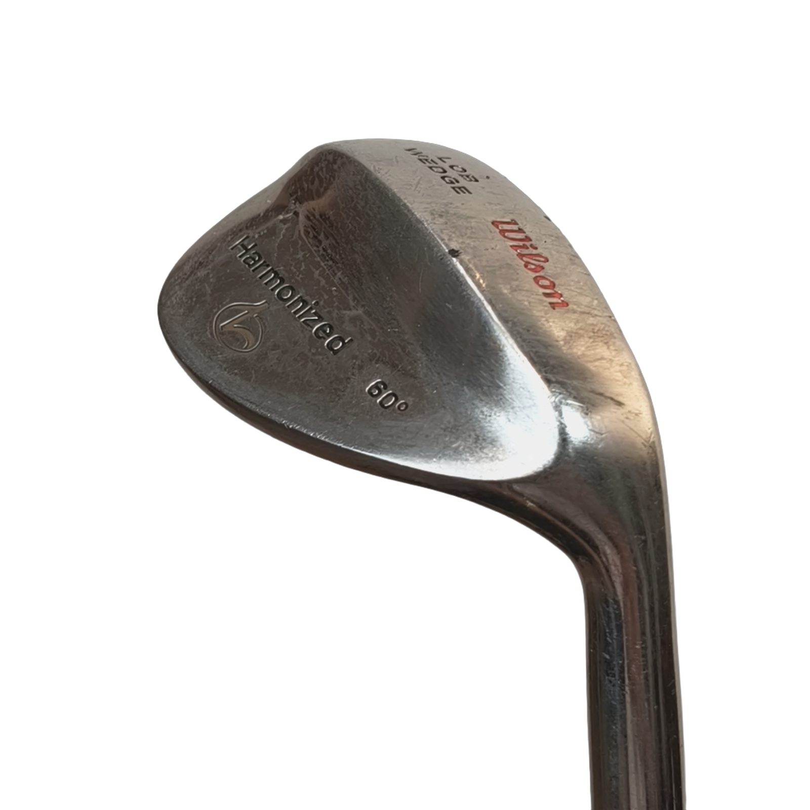 Wilson Harmonized Wedge / Flex Wedge / 60/12 [bg:handrolled]