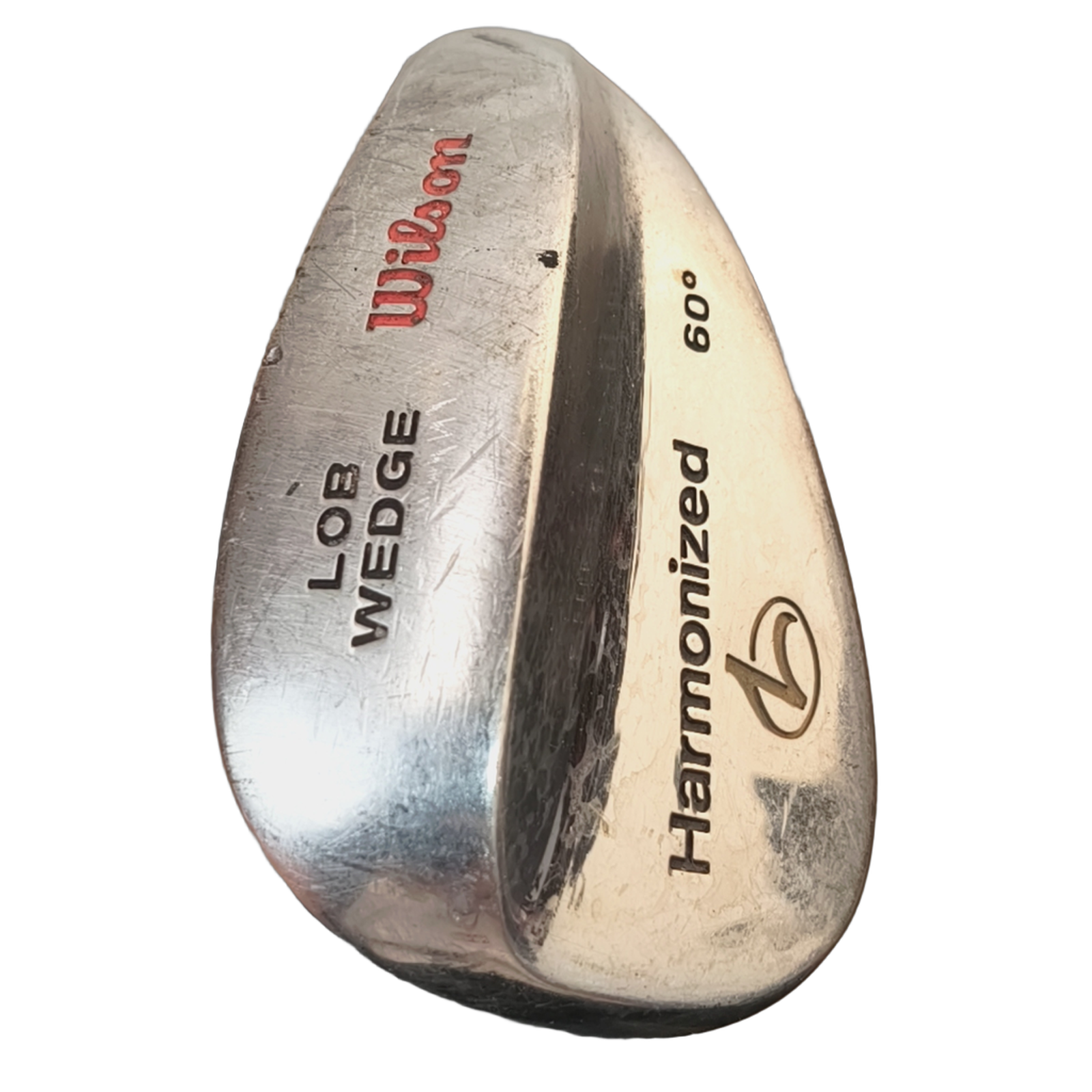 Wilson Harmonized Wedge / Flex Wedge / 60/12 [bg:handrolled]