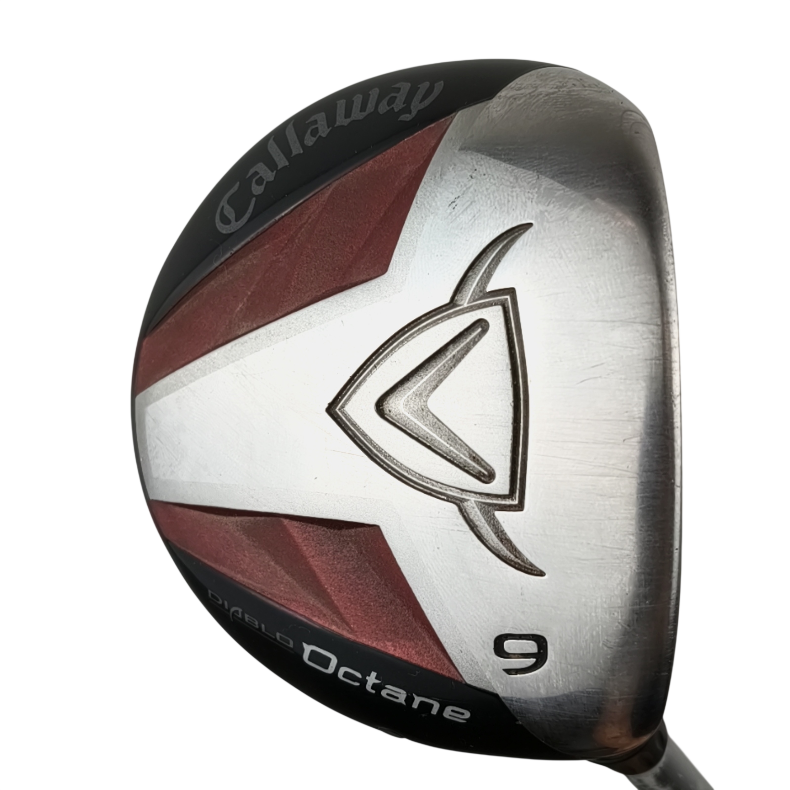 Callaway Diablo Octane Fairway Wood / Flex Ladies / #9/25