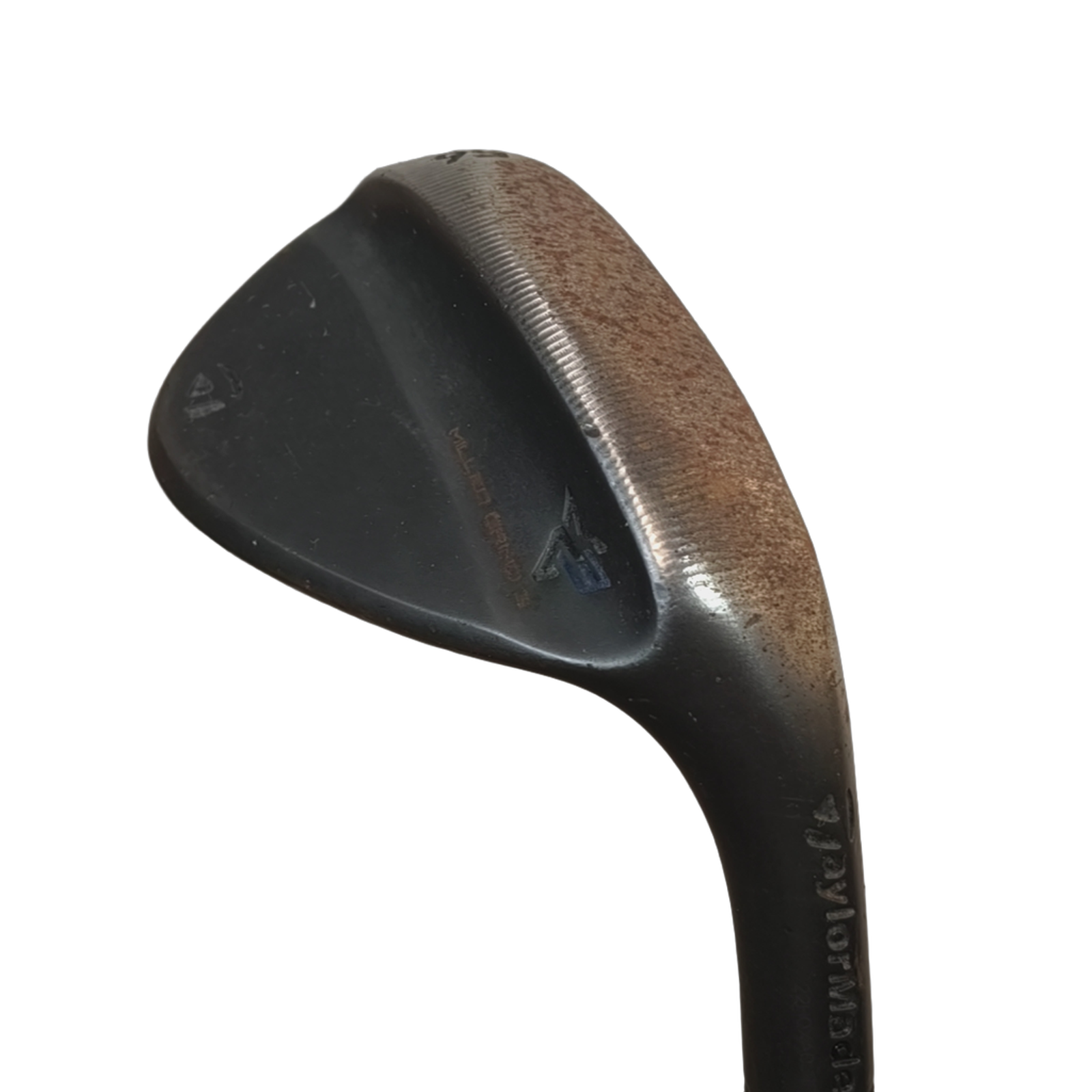 TaylorMade MG 3 Black Wedge / Flex Wedge / 56/14 [bg:handrolled]