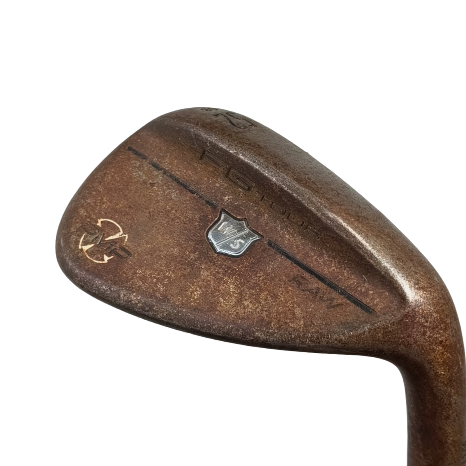 Wilson Staff FG Tour PMP Wedge / Flex Stiff / 52/08 [bg:handrolled]