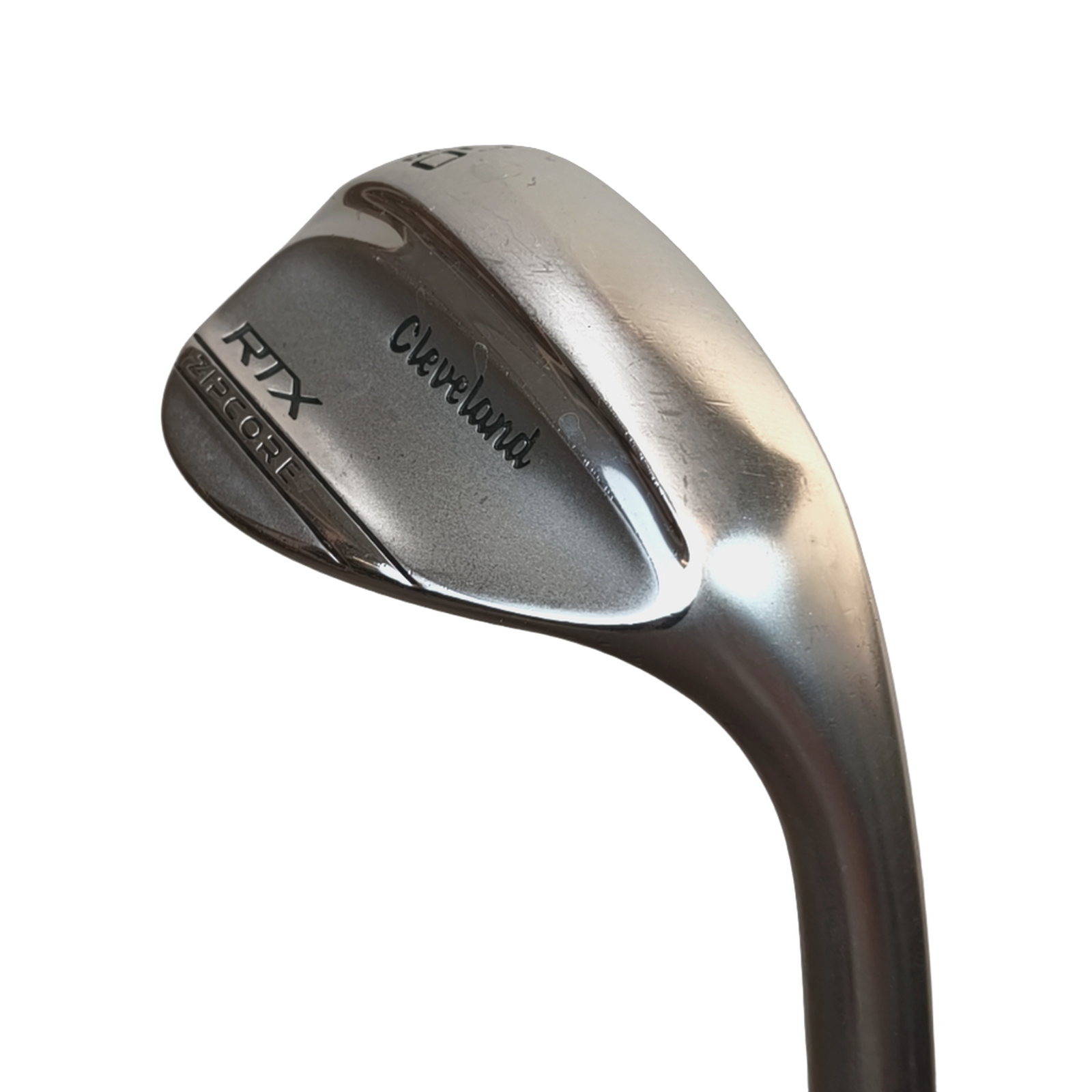 Cleveland RTX Zipcore Wedge / Flex Wedge / 60/06 [bg:handrolled]