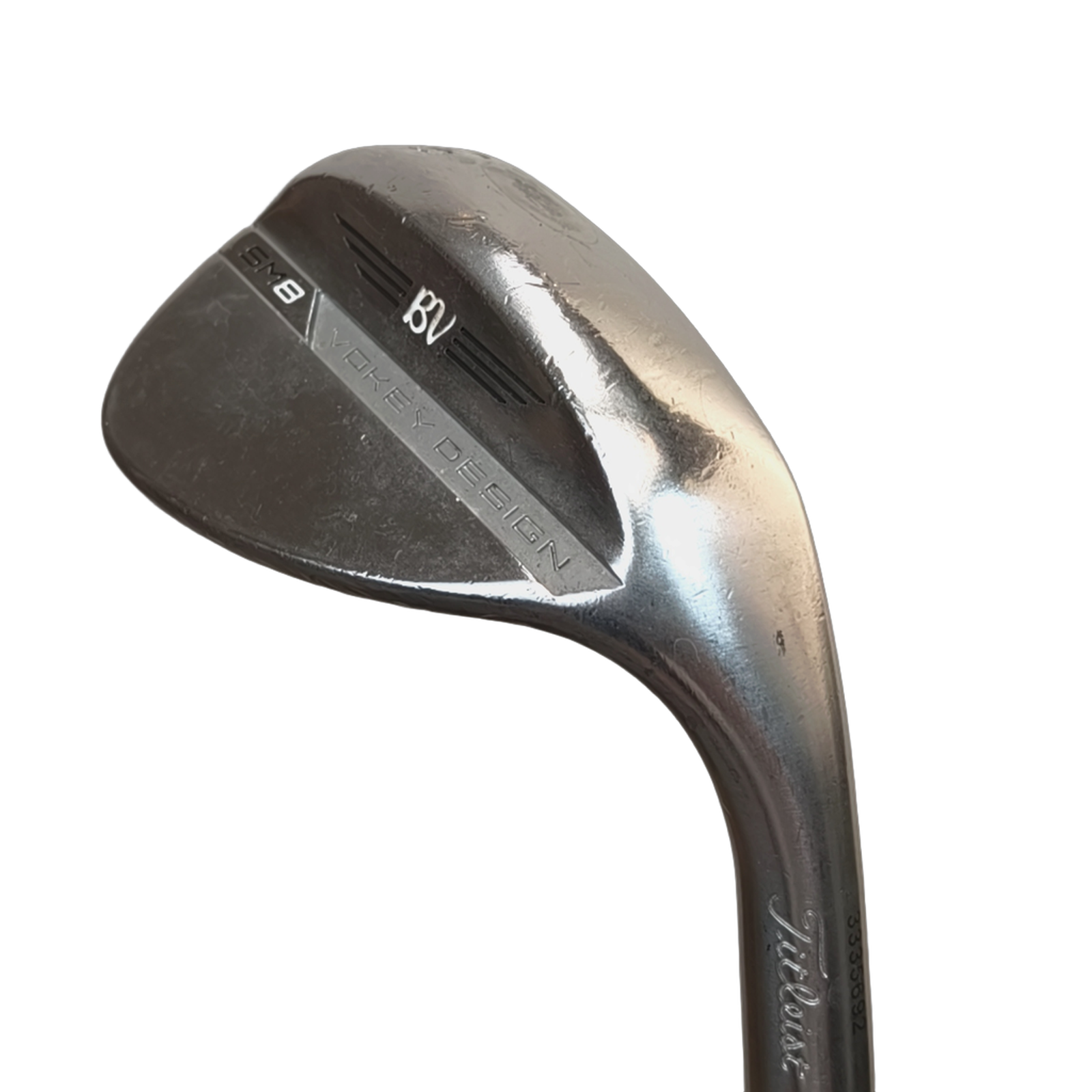 Titleist SM8 Wedge / Flex Wedge Flex  / 58/10 [bg:handrolled]