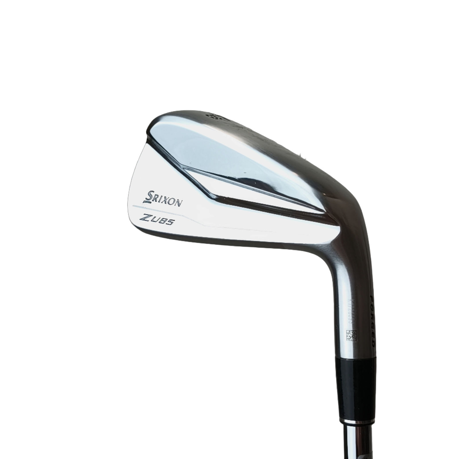 Srixon ZU85 #4 Utility Iron / Flex Regular / #4/23 [bg:handrolled]
