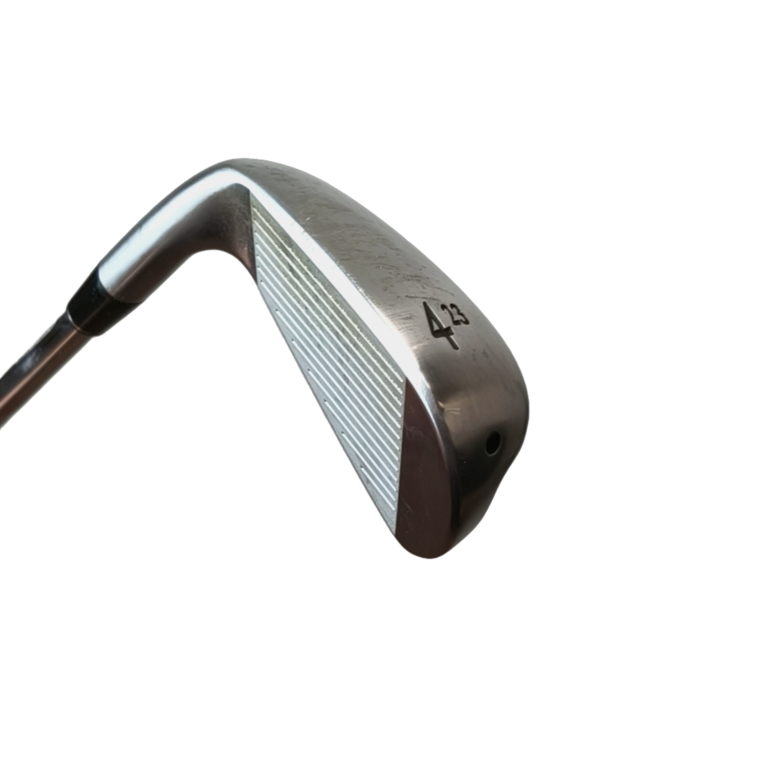 Srixon ZU85 #4 Utility Iron / Flex Regular / #4/23 [bg:handrolled]