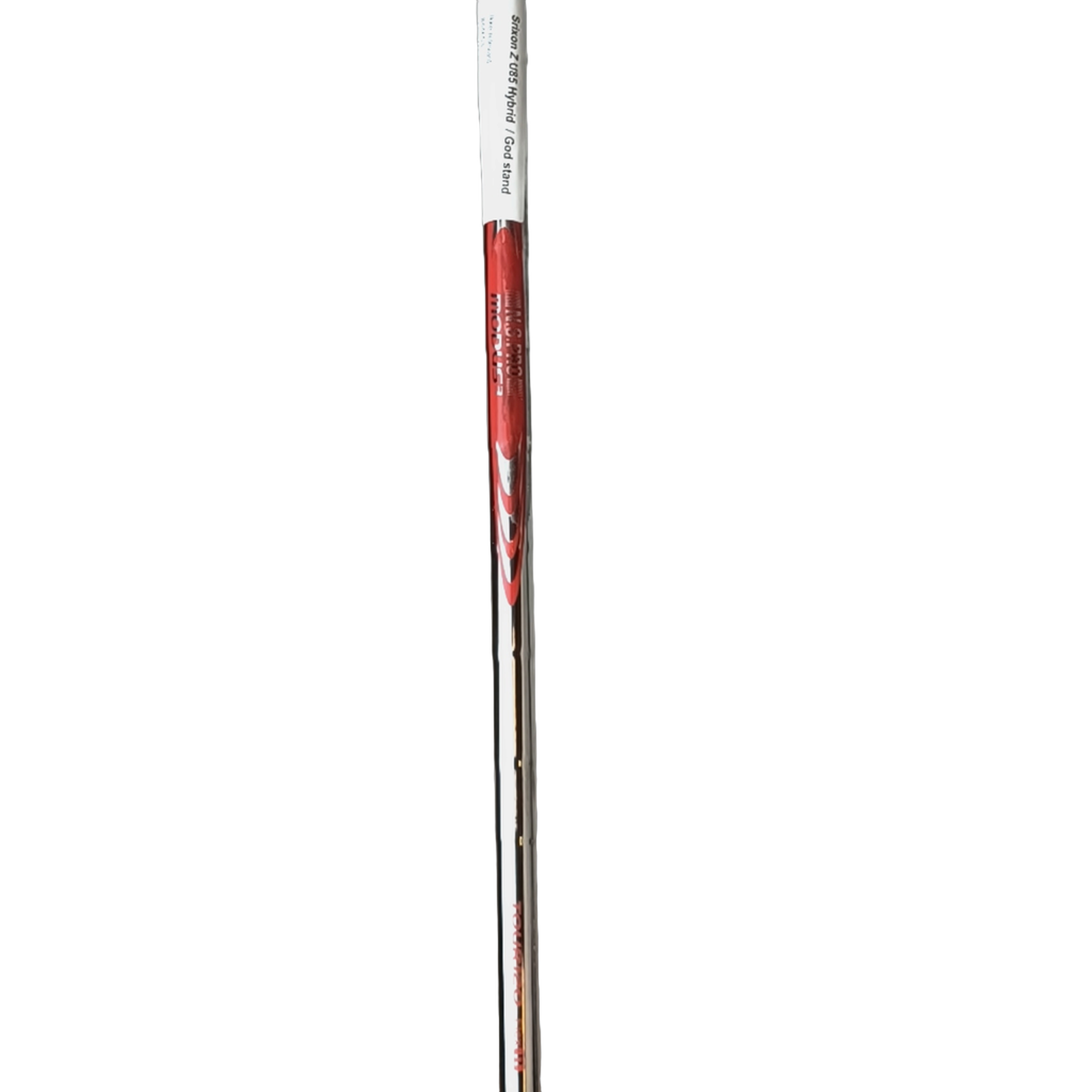 Srixon ZU85 #4 Utility Iron / Flex Regular / #4/23 [bg:handrolled]