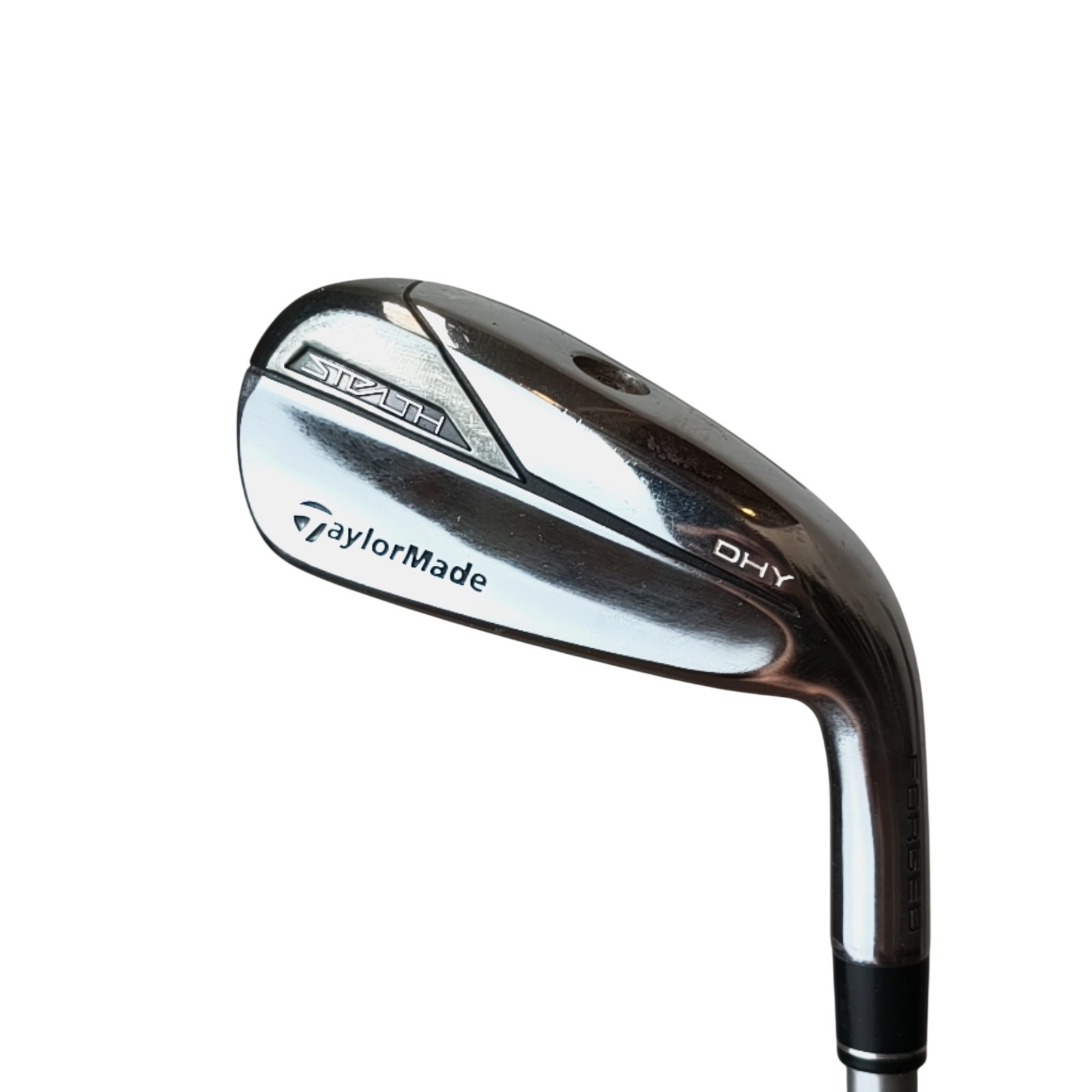 TaylorMade Stealth DHY #4 Utility Iron / Flex Stiff / #4/22 [bg:photoroom-fallback]