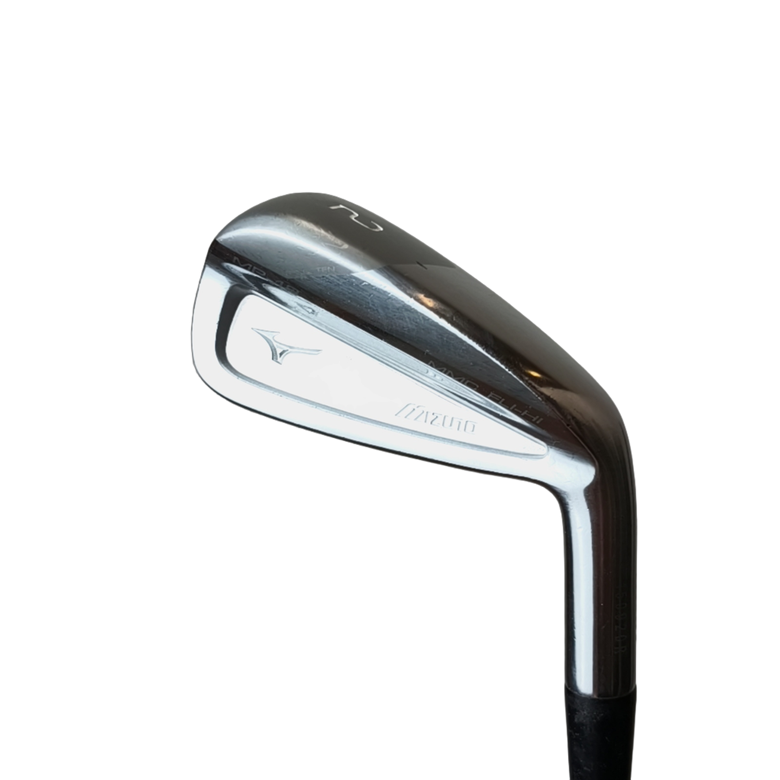 Mizuno MP-18 MMC Fli-Hi #2 Utility Iron / Flex Regular / #2/19 [bg:handrolled]