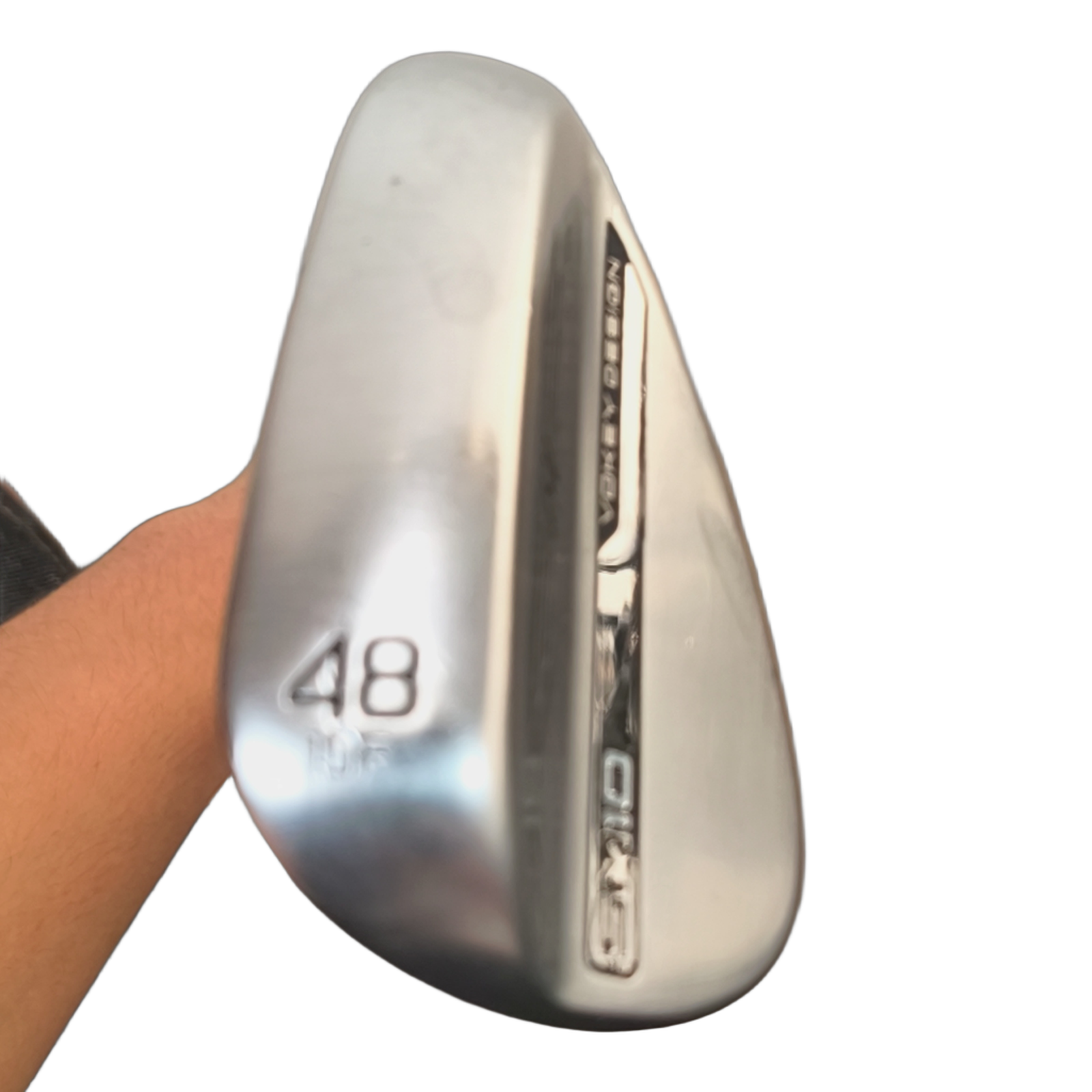 Titleist SM10 Wedge / Flex Wedge Flex  / 48/10 [bg:handrolled]