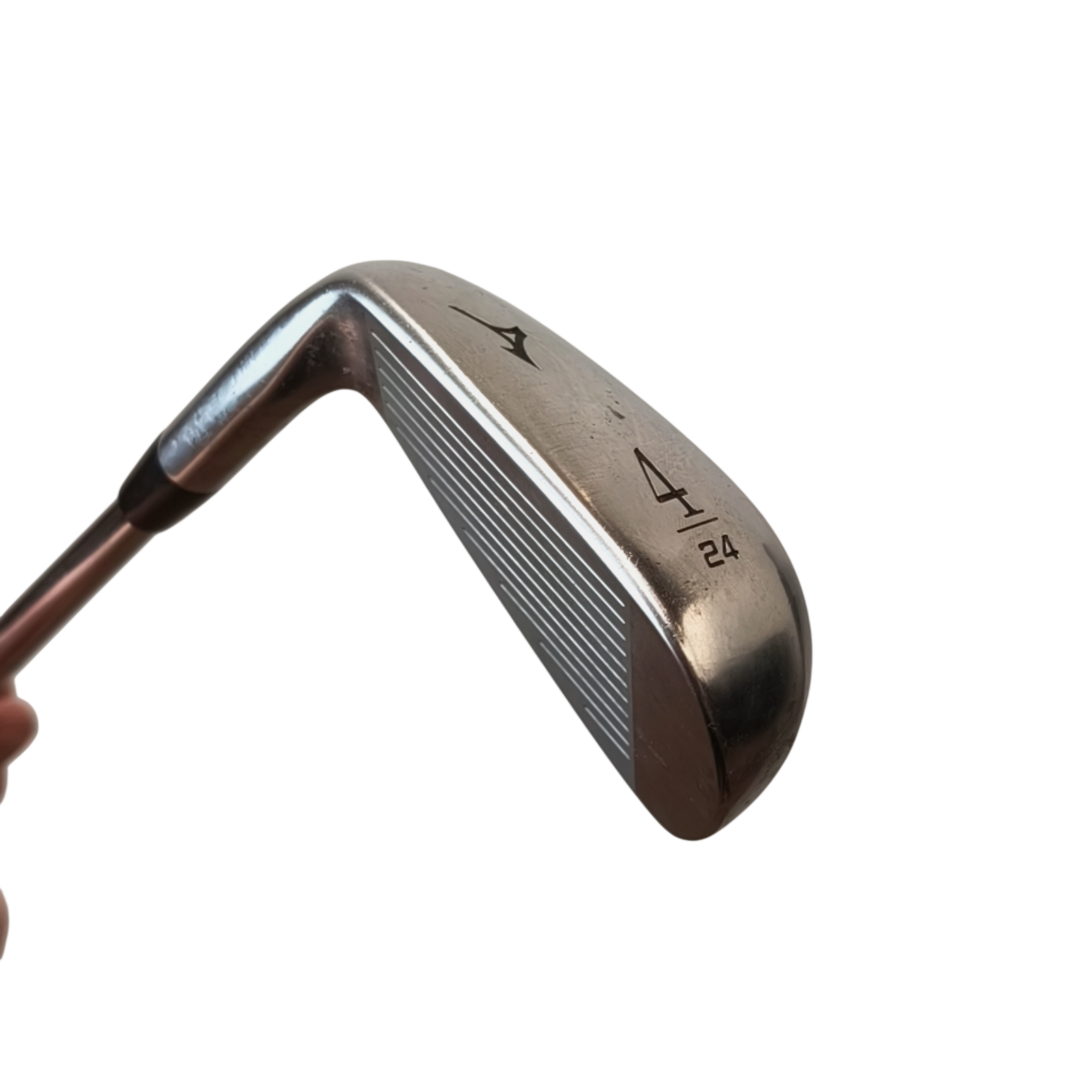 Mizuno MP Fli-HI #4 Utility Iron / Flex Stiff / #4/24 [bg:photoroom-fallback]