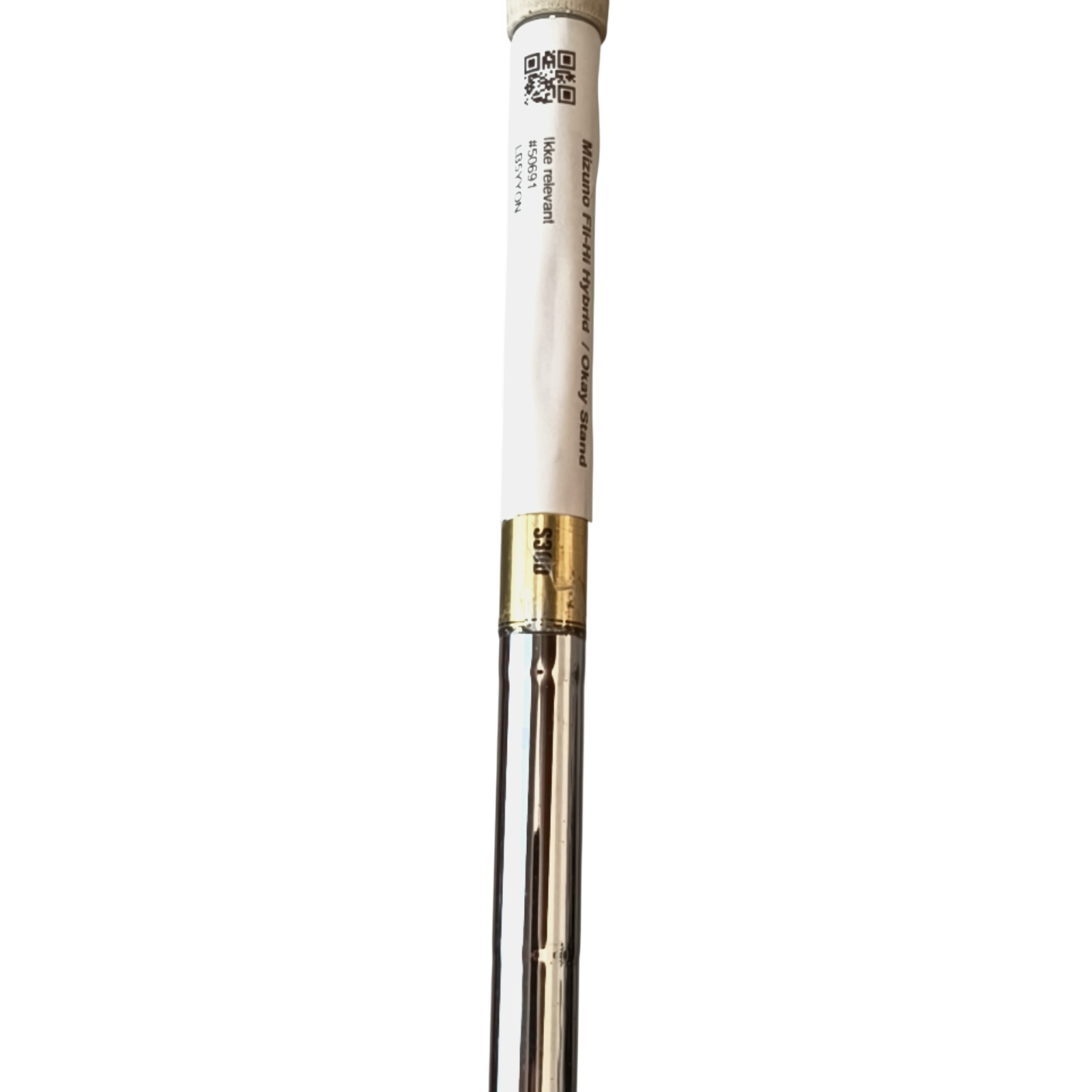 Mizuno MP Fli-HI #4 Utility Iron / Flex Stiff / #4/24 [bg:photoroom-fallback]