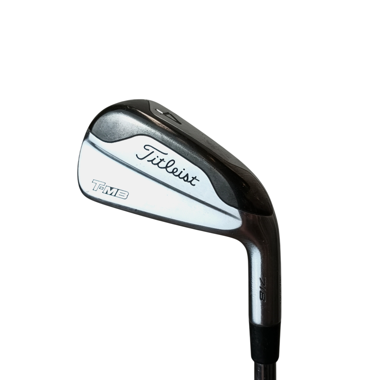 Titleist T-MB 718 #4 Driving Iron / Flex Regular / #4/21 [bg:photoroom-fallback]