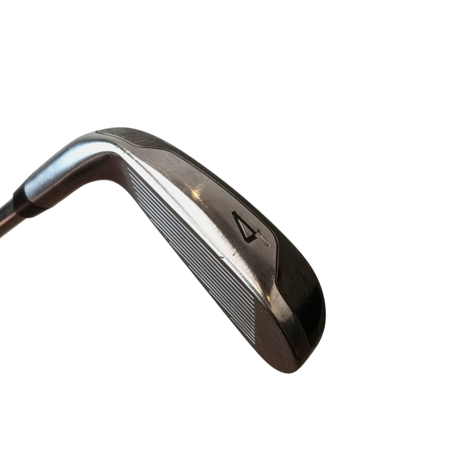 Titleist T-MB 718 #4 Driving Iron / Flex Regular / #4/21 [bg:photoroom-fallback]