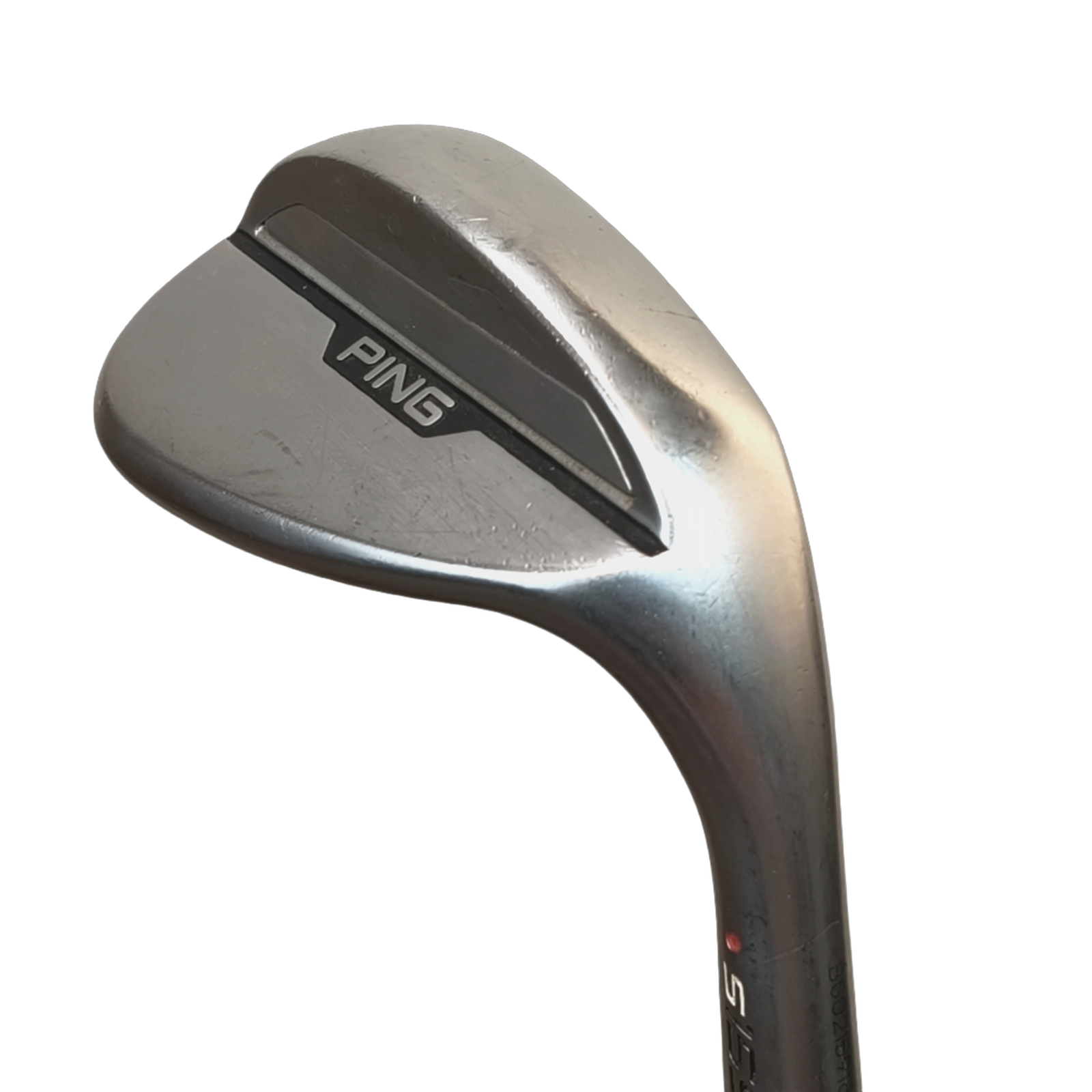 PING S159 Wedge / Flex Stiff / 58/10 [bg:handrolled]