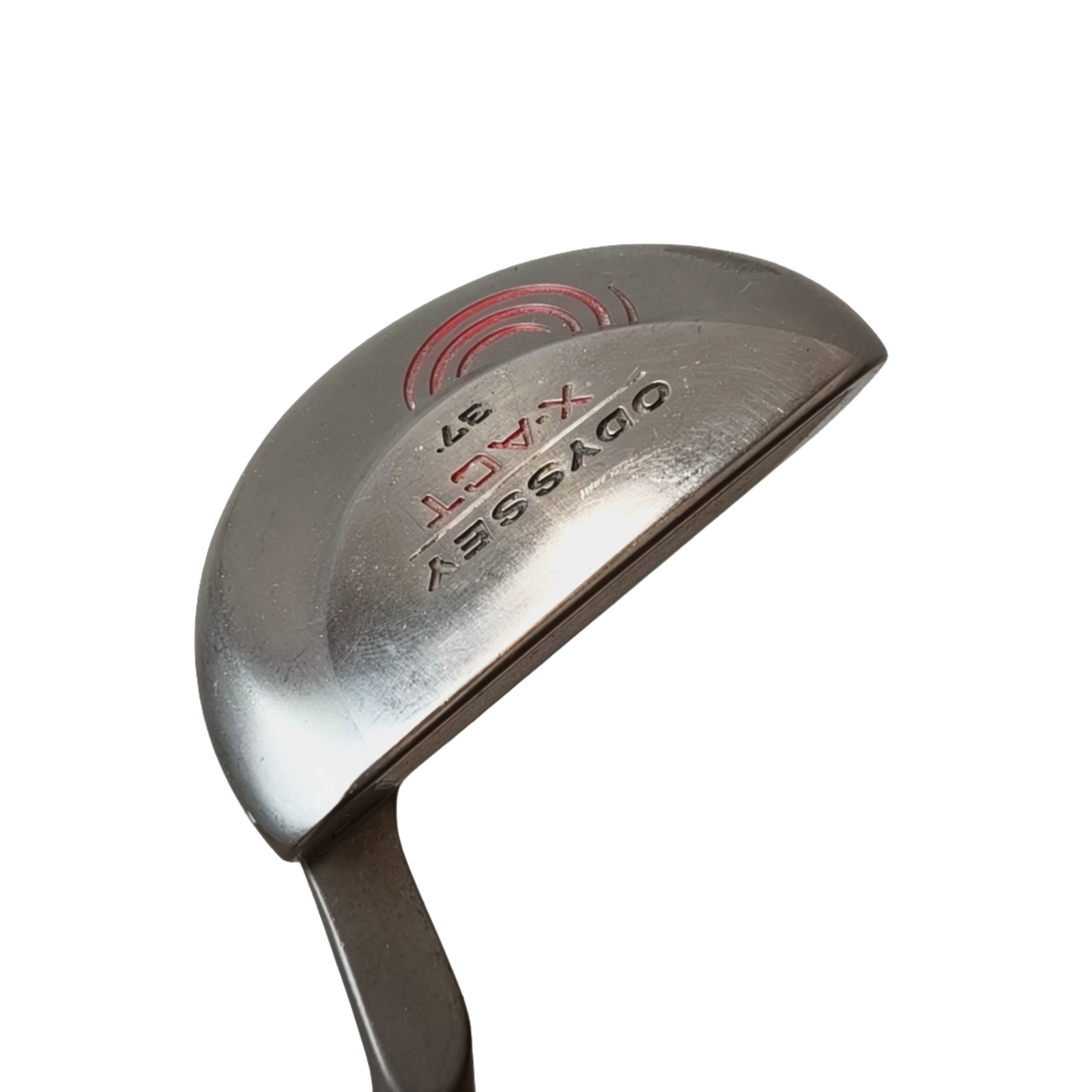 Odyssey XACT Chipper / Flex Regular / Loft 37 [bg:handrolled]