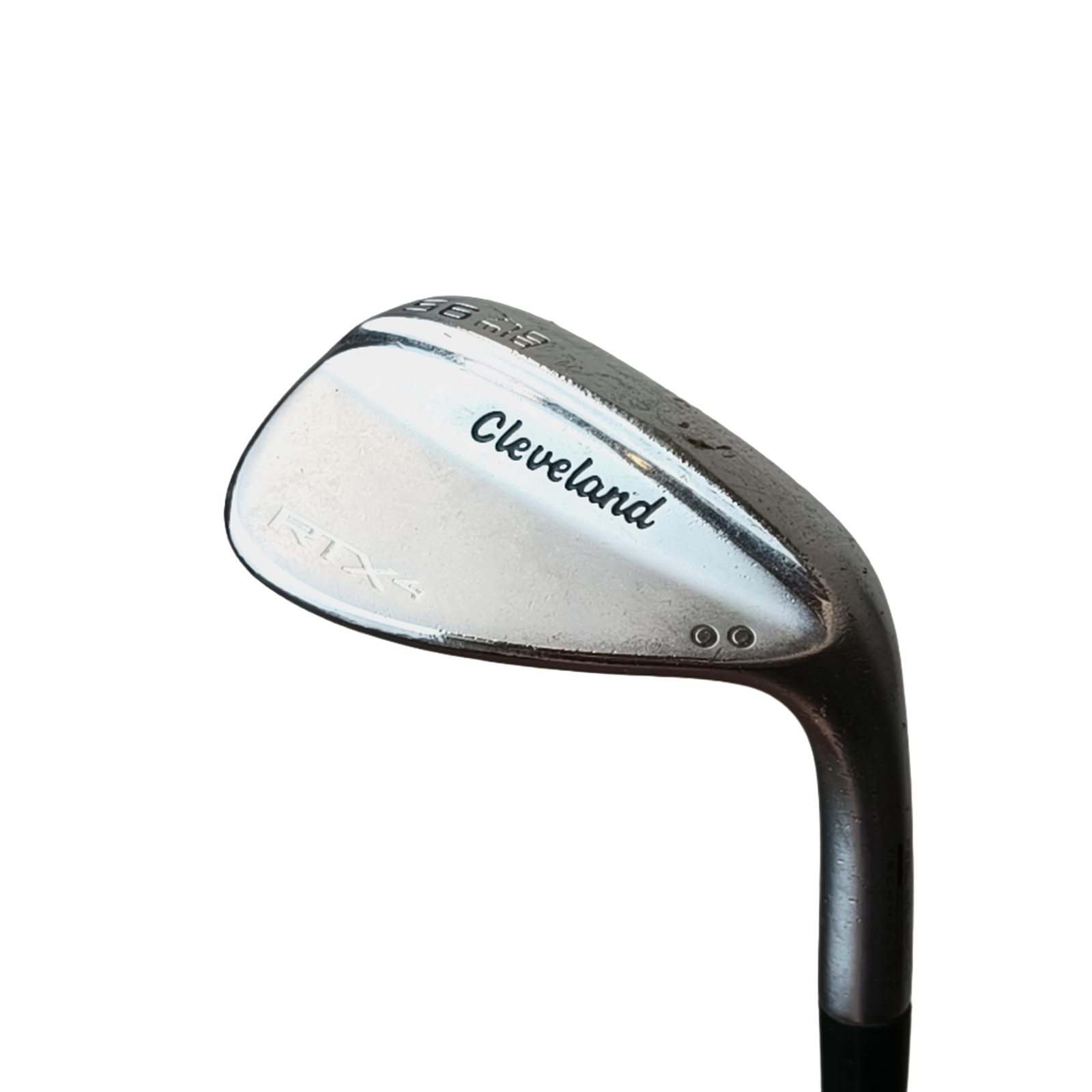 Cleveland RTX 4 Wedge / Flex Wedge / 56/10 [bg:handrolled]