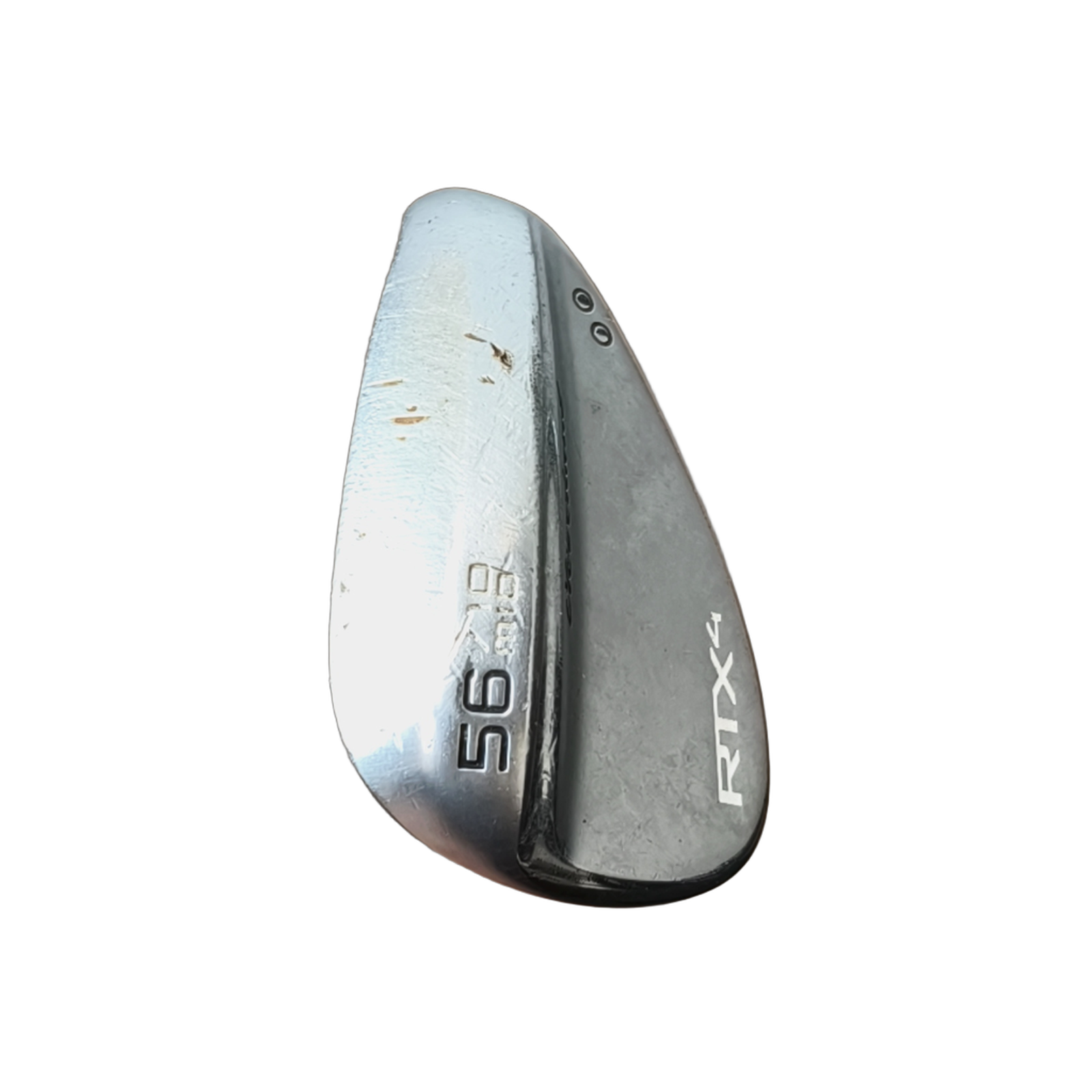 Cleveland RTX 4 Wedge / Flex Wedge / 56/10 [bg:handrolled]