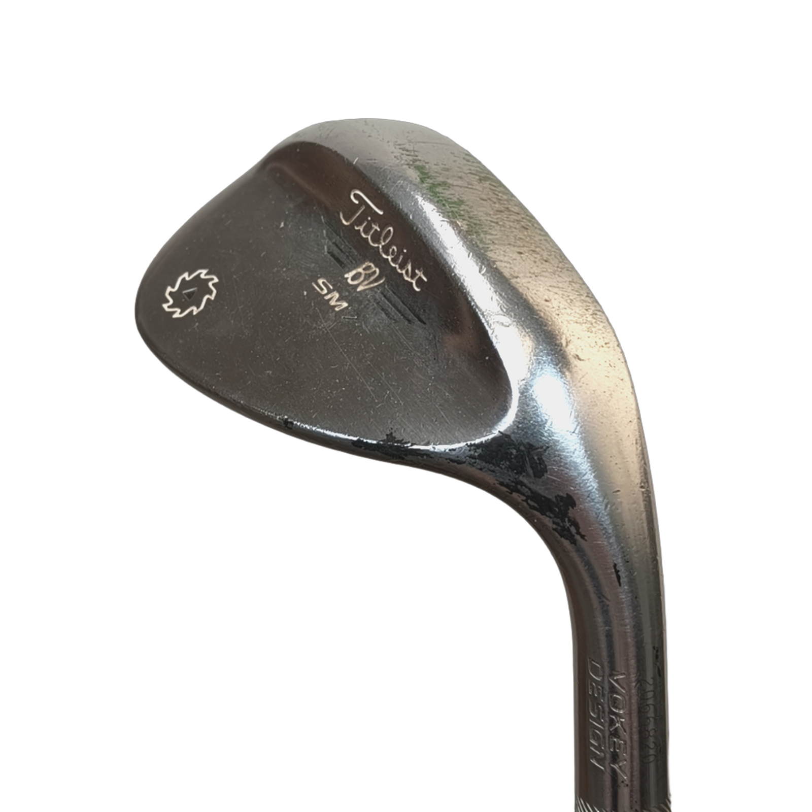 Titleist SM7 Wedge / Flex Wedge / 56/10 [bg:handrolled]