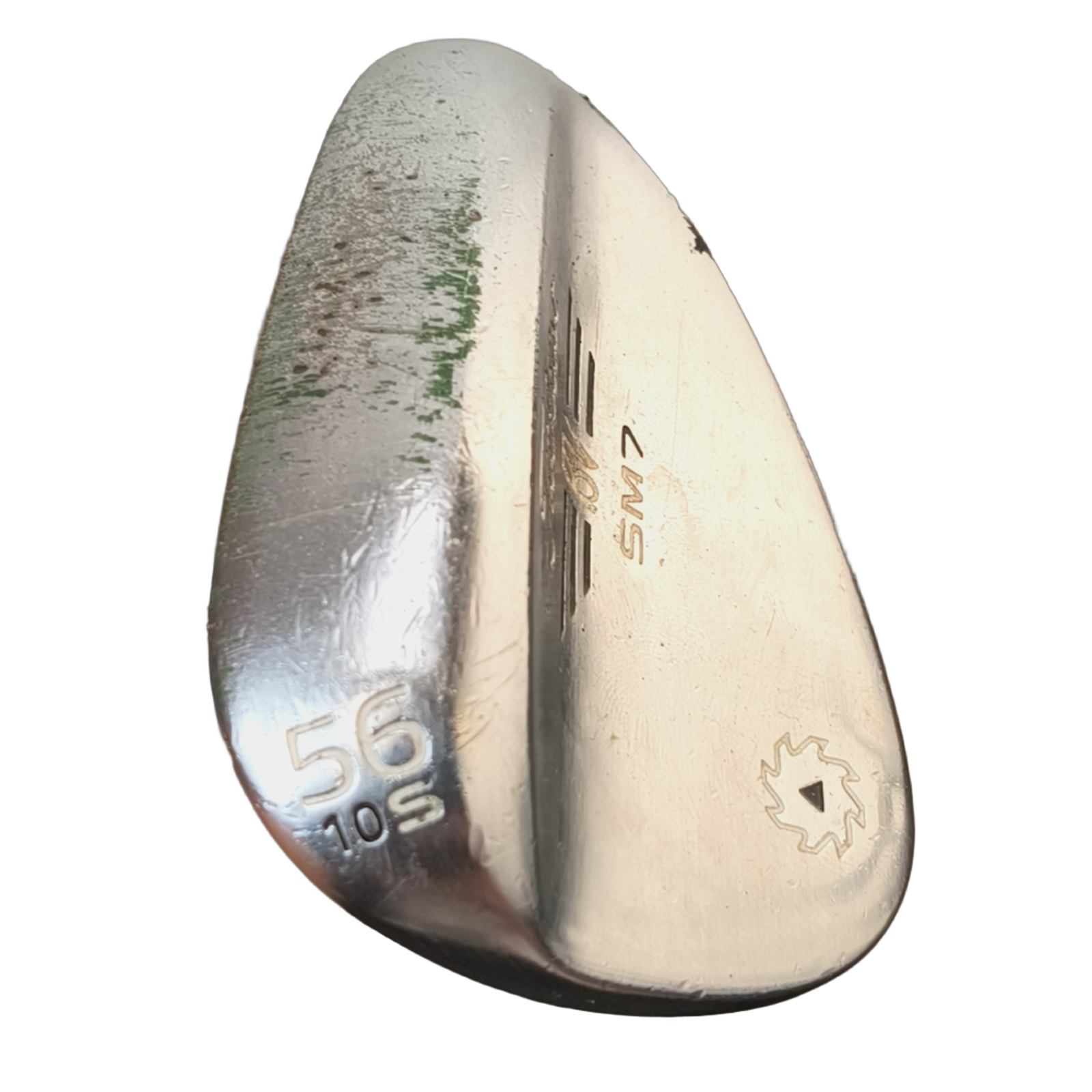 Titleist SM7 Wedge / Flex Wedge / 56/10 [bg:handrolled]