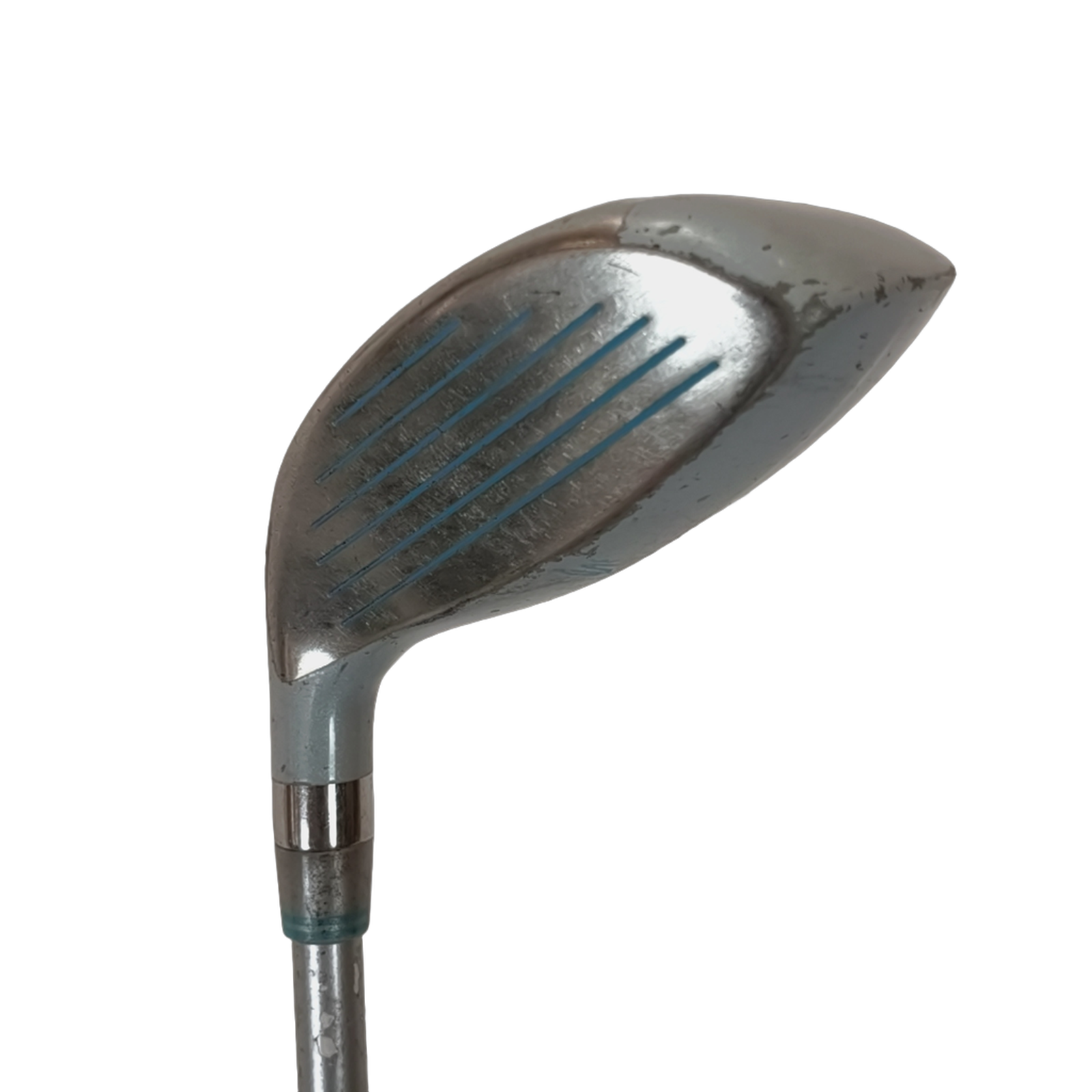 Cobra Baffler Komplet Sæt Uden Bag / 6-PW+SW / Flex Ladies / Grafit [bg:handrolled]