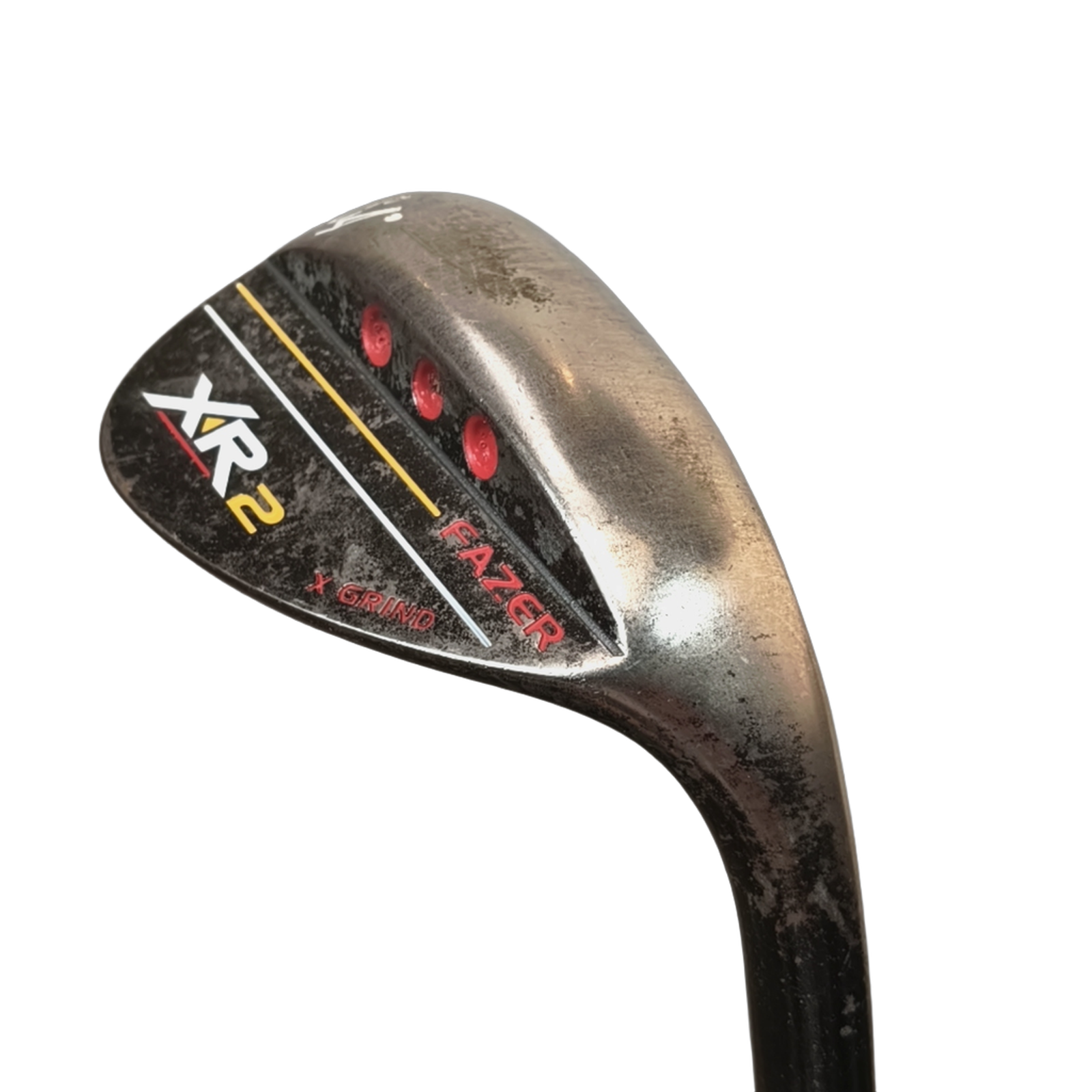 Fazer XR2 Wedge / Flex Wedge / 64/10 [bg:handrolled]