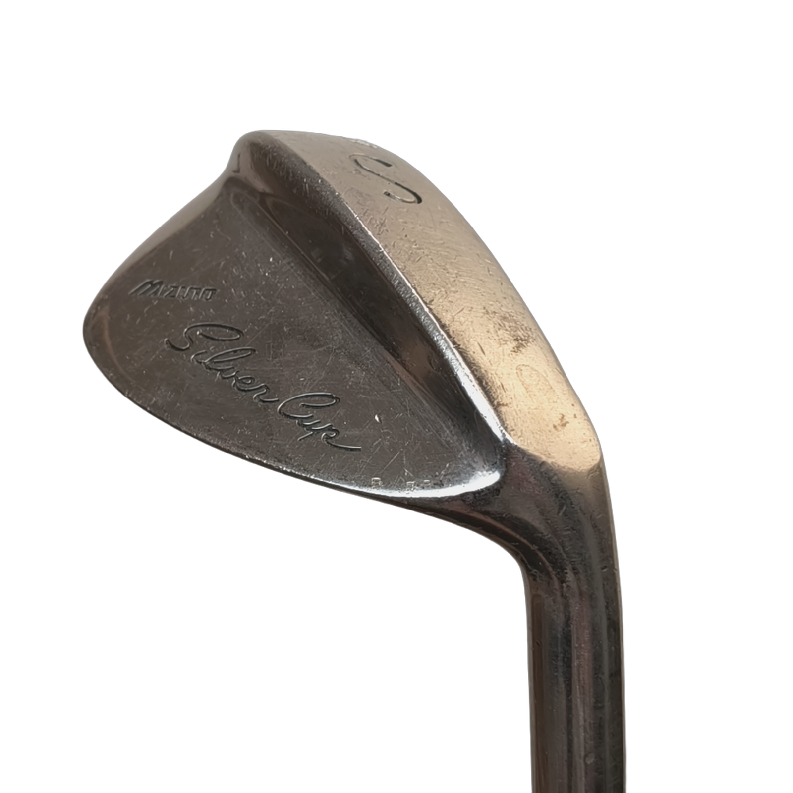 Mizuno SilverCup Wedge / Flex Wedge / 56/10 [bg:handrolled]