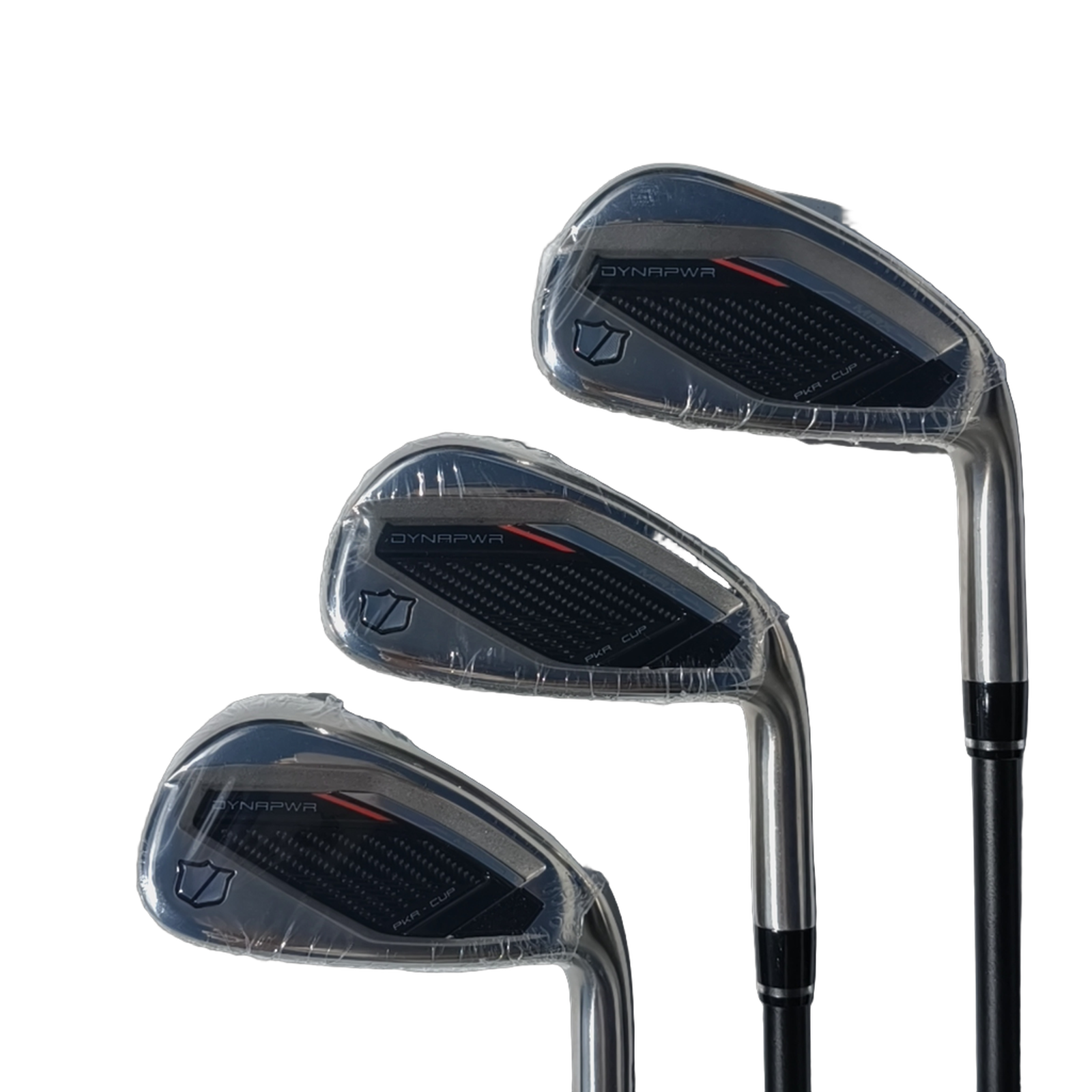 Wilson DynaPWR Max Jernsæt / 6-PW+SW / Flex A-flex / Grafit