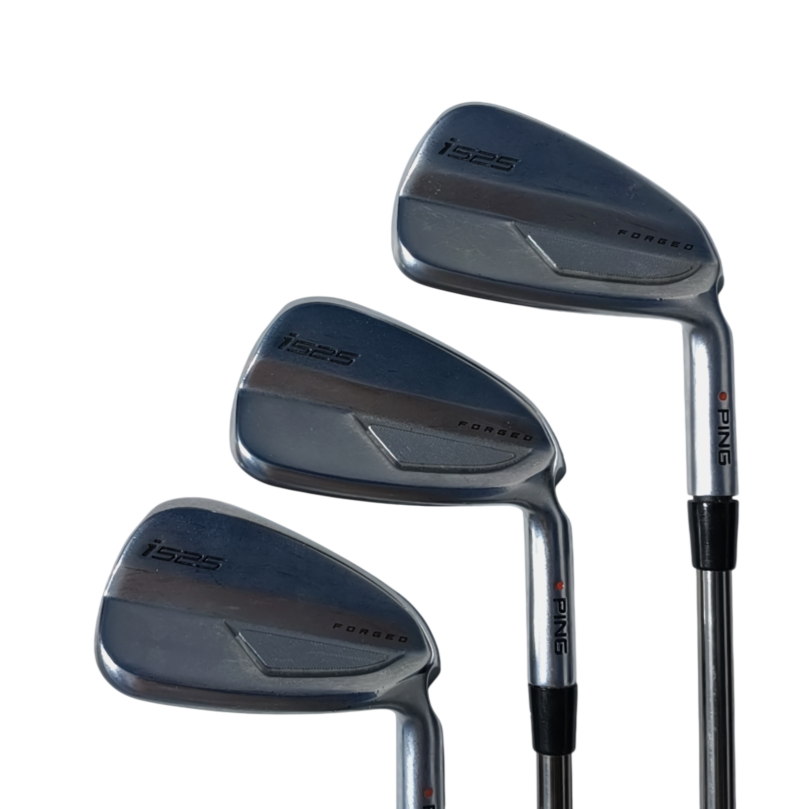 PING i525 Forged Eisenset / 5-PW+GW / Flex Stiff / Graphit