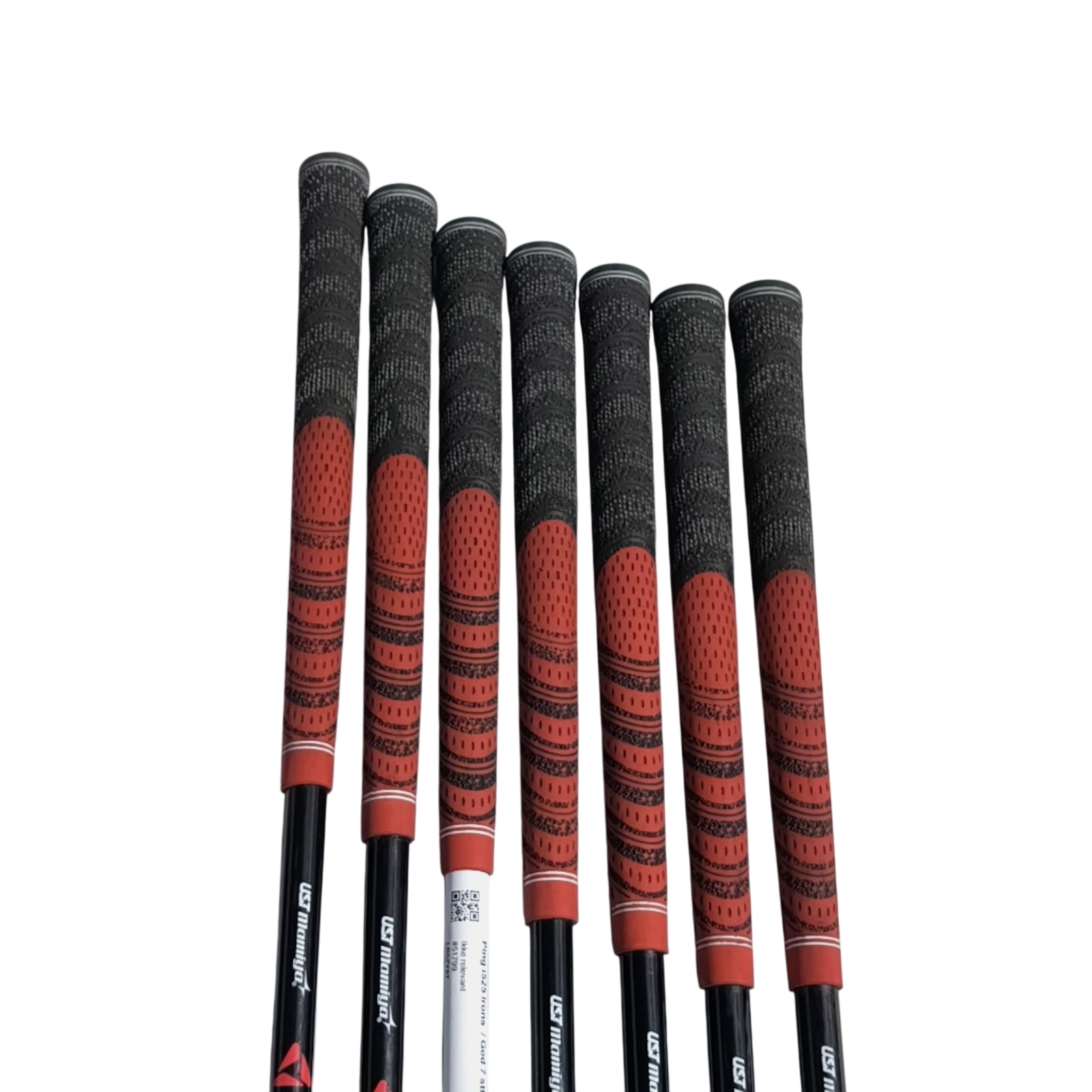 PING i525 Forged Eisenset / 5-PW+GW / Flex Stiff / Graphit