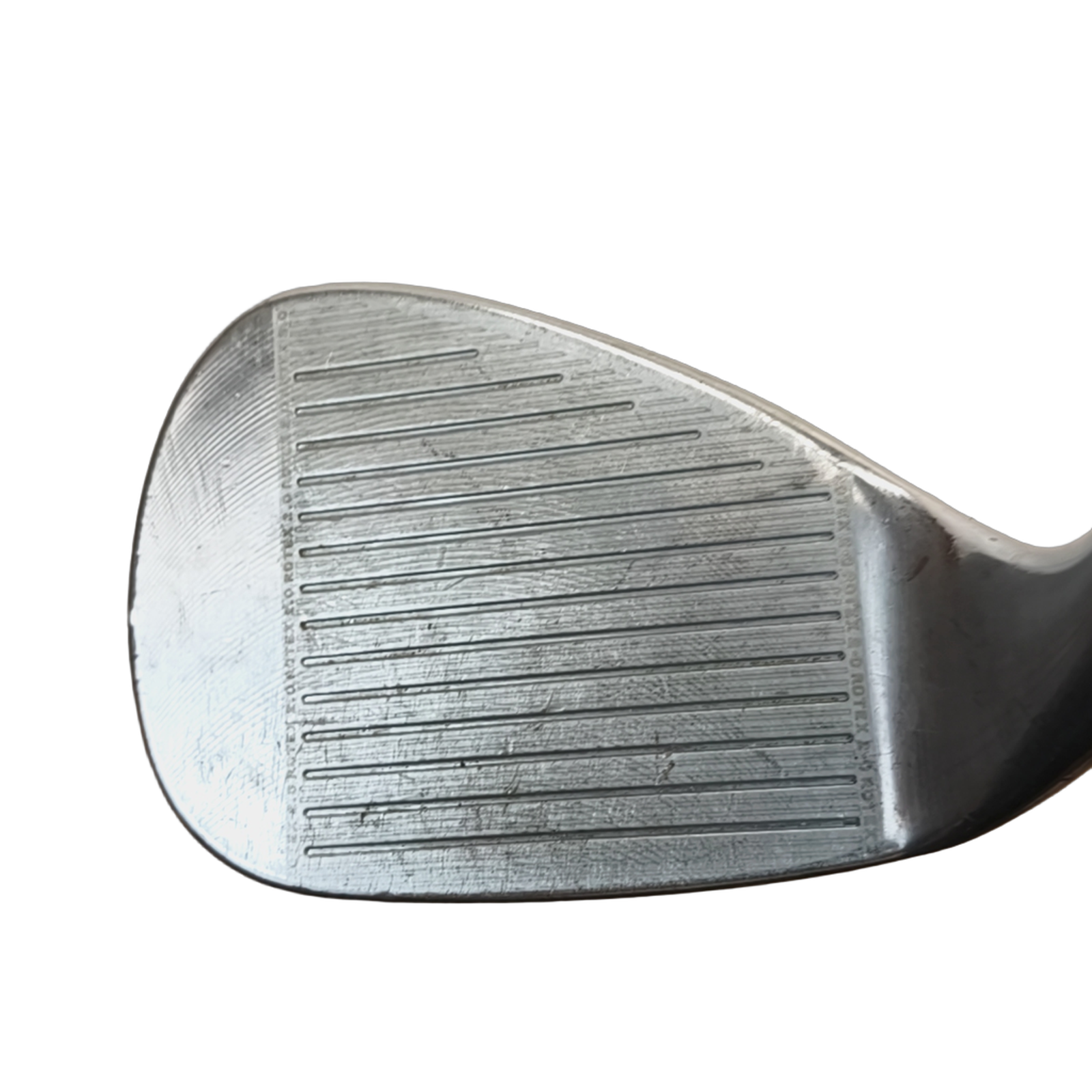 Cleveland RTX 588 Wedge / Flex Wedge / 60/10 [bg:handrolled]