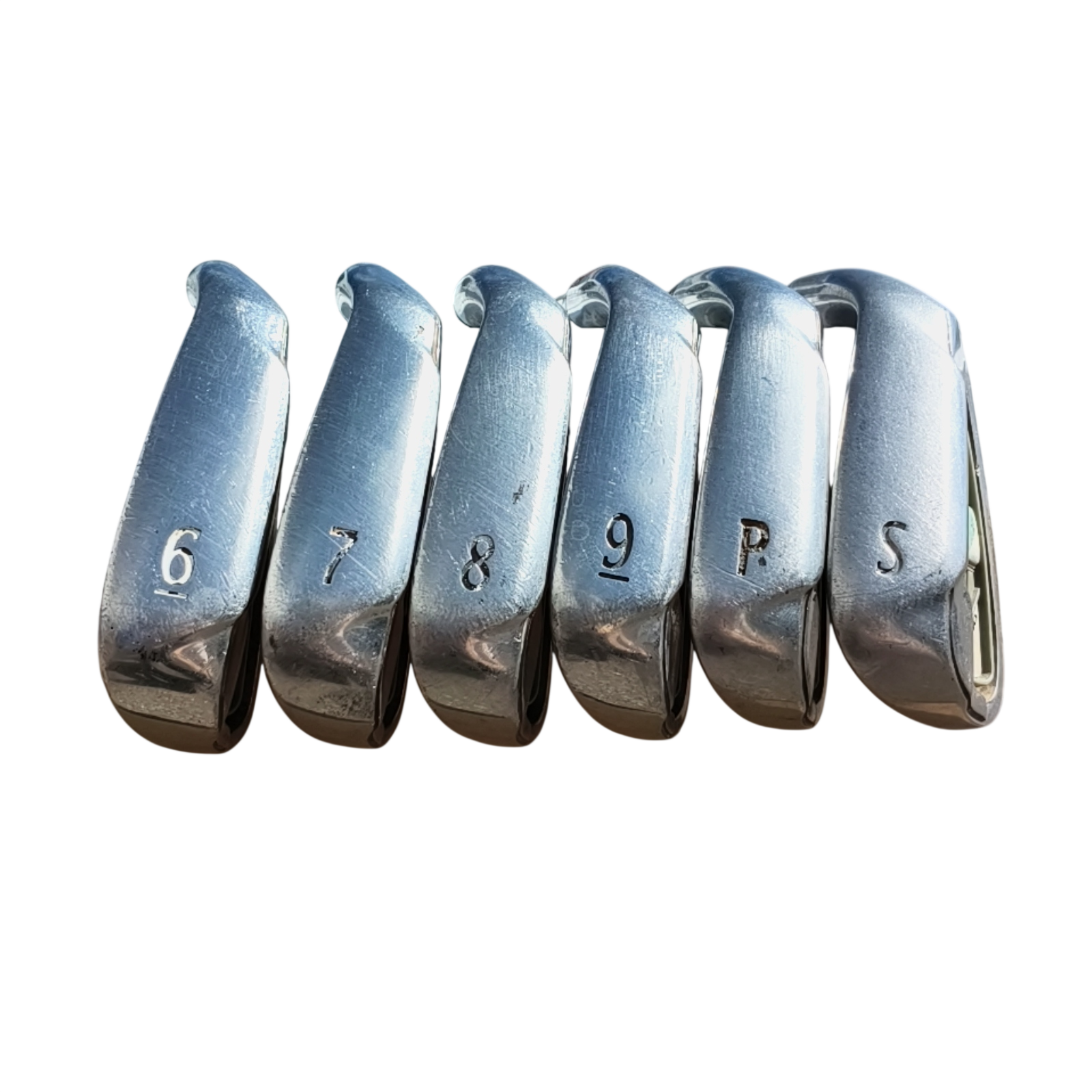 Wilson D100 Jernsæt / 6-PW+SW / Flex Ladies / Grafit