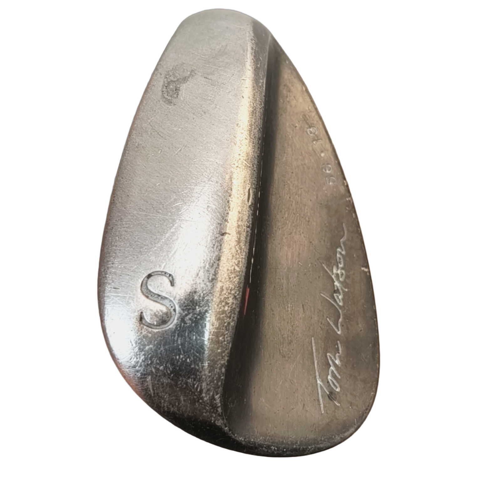 Adams Tom Watson Wedge / Flex Wedge / 56/13 [bg:handrolled]