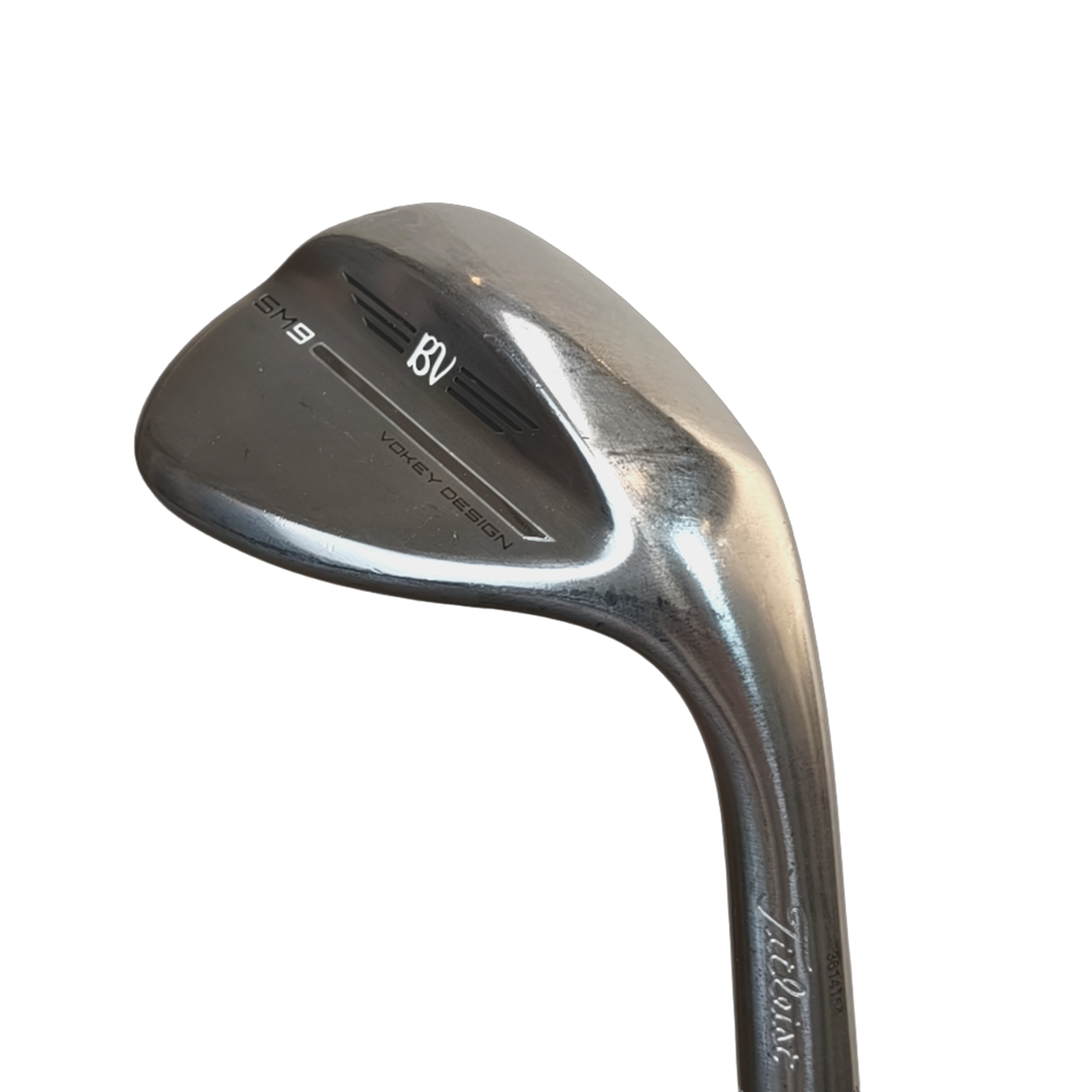 Titleist SM9 Wedge / Flex Wedge / 60/08 [bg:handrolled]