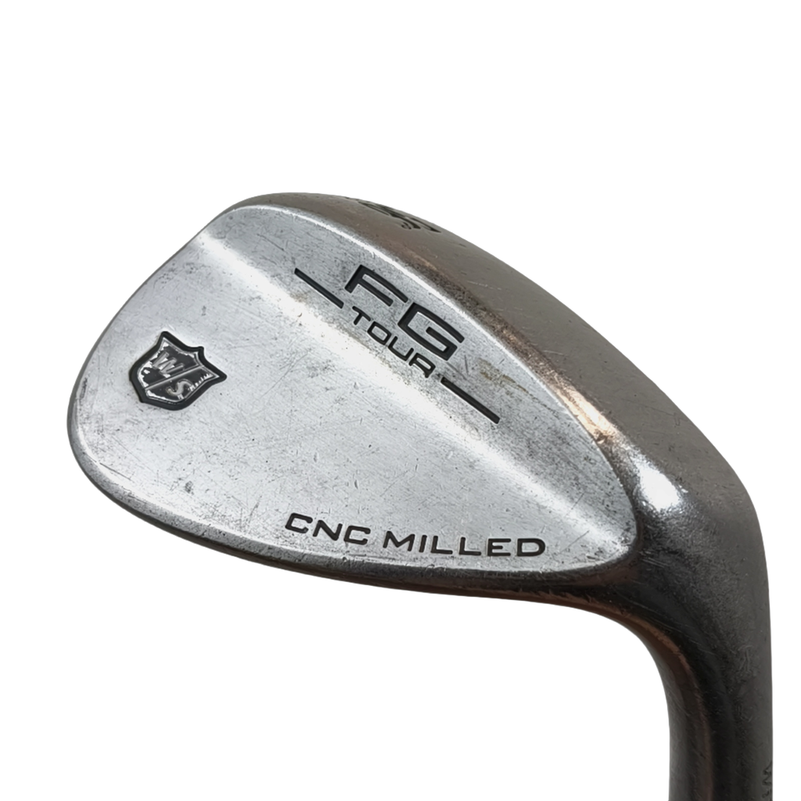 Wilson Staff Fg Tour Wedge / Flex Stiff / 56/12 [bg:handrolled]
