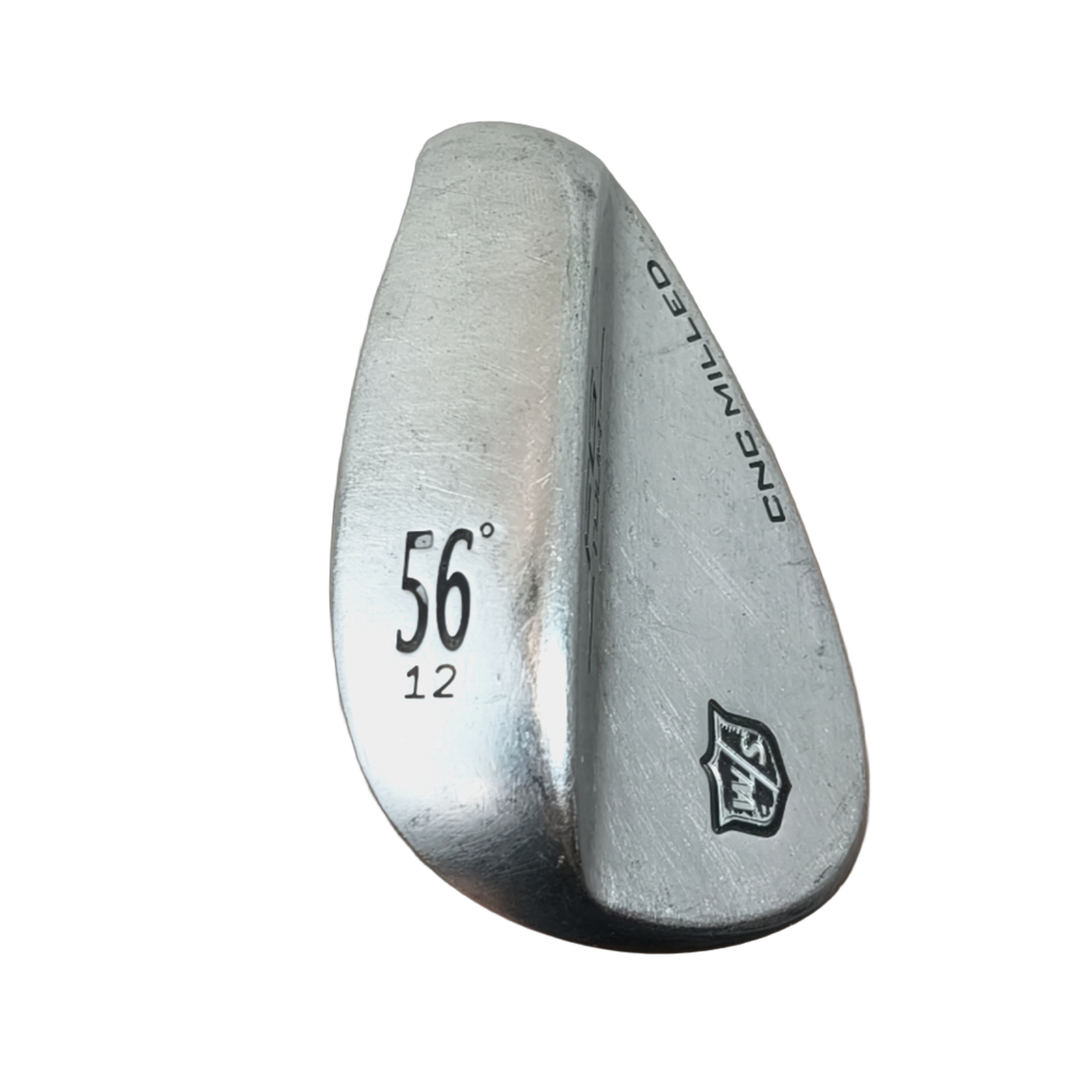 Wilson Staff Fg Tour Wedge / Flex Stiff / 56/12 [bg:handrolled]