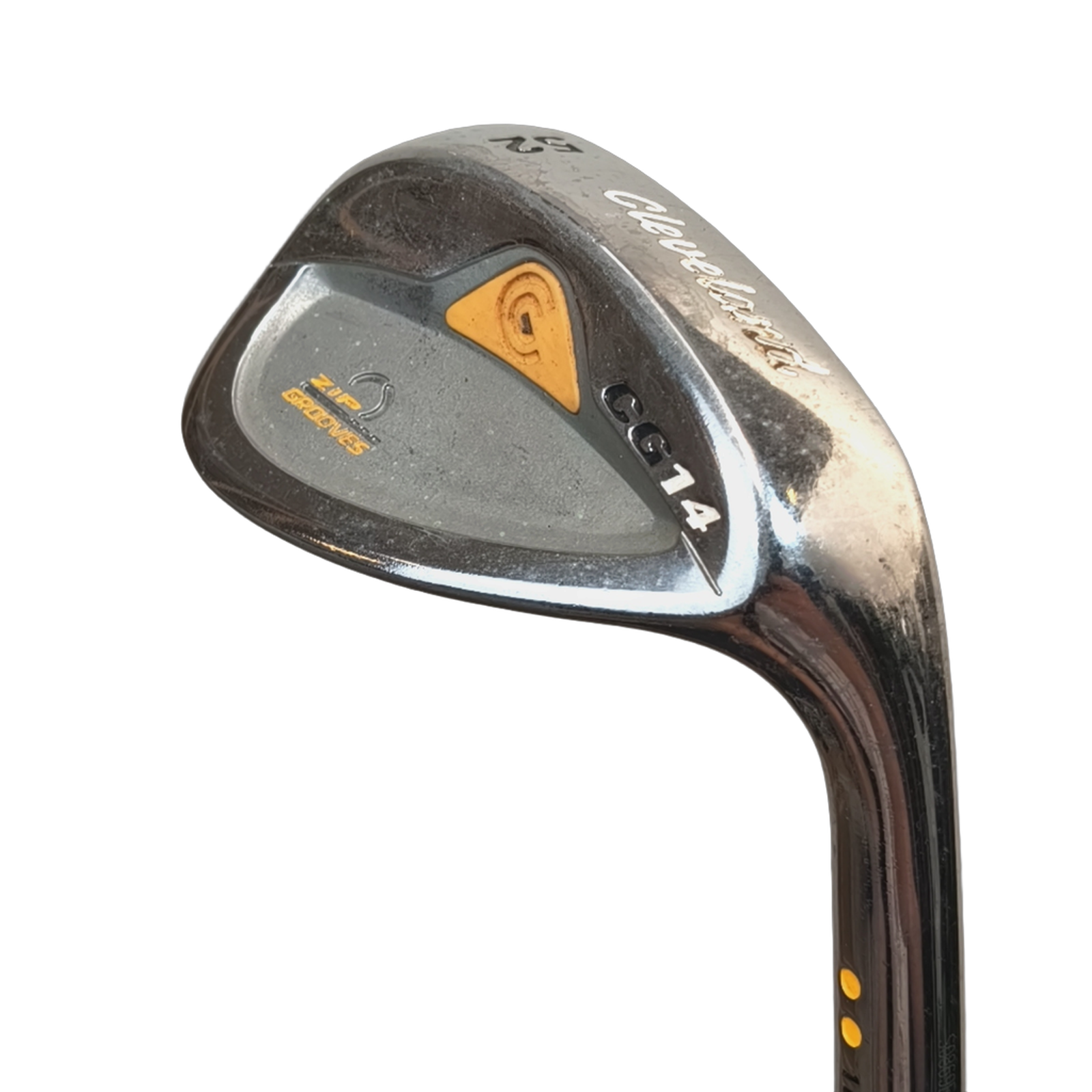 Cleveland CG14 Wedge / Flex Wedge / 52/08 [bg:handrolled]