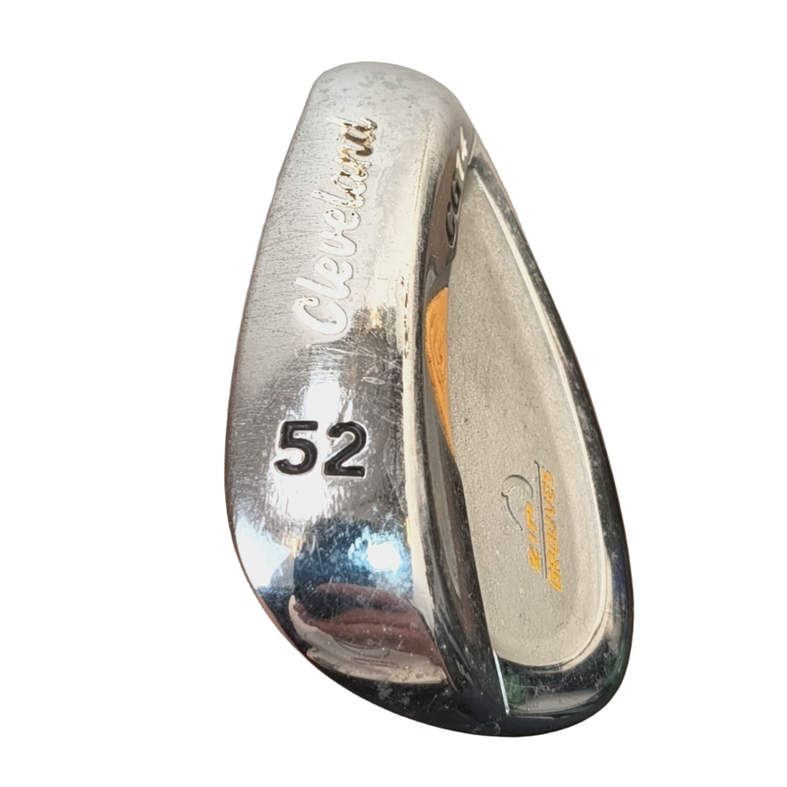 Cleveland CG14 Wedge / Flex Wedge / 52/08 [bg:handrolled]