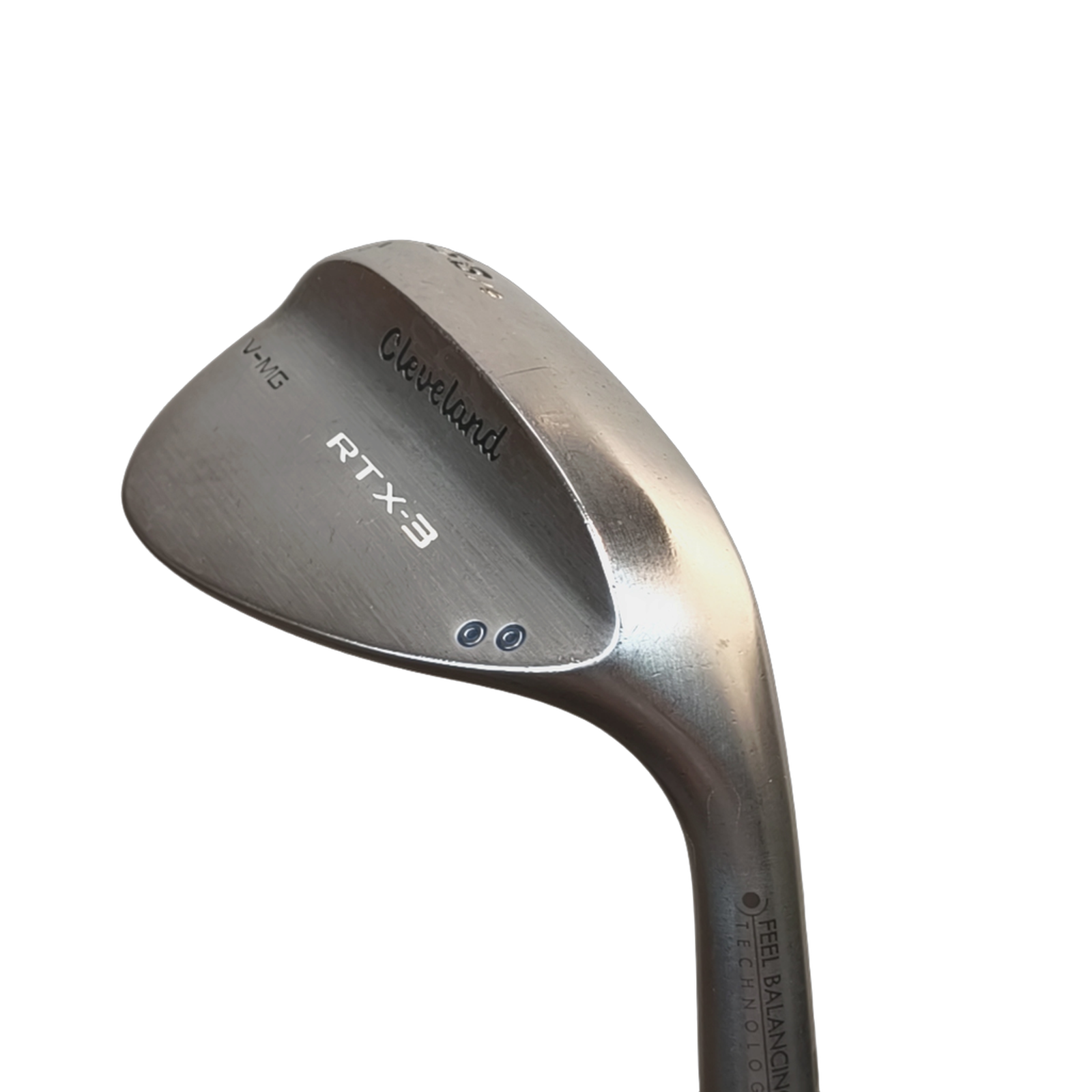 Cleveland Cleveland RTX3 Wedge / Flex Wedge / 58/09 [bg:handrolled]