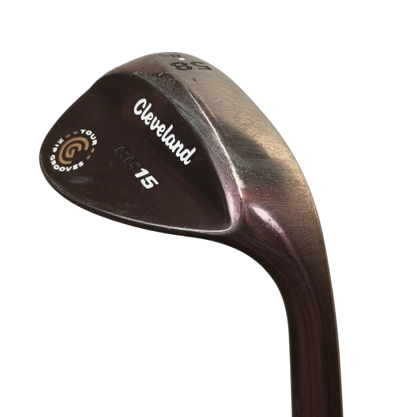 Cleveland CG15 Wedge / Flex Wedge / 58/08 [bg:handrolled]