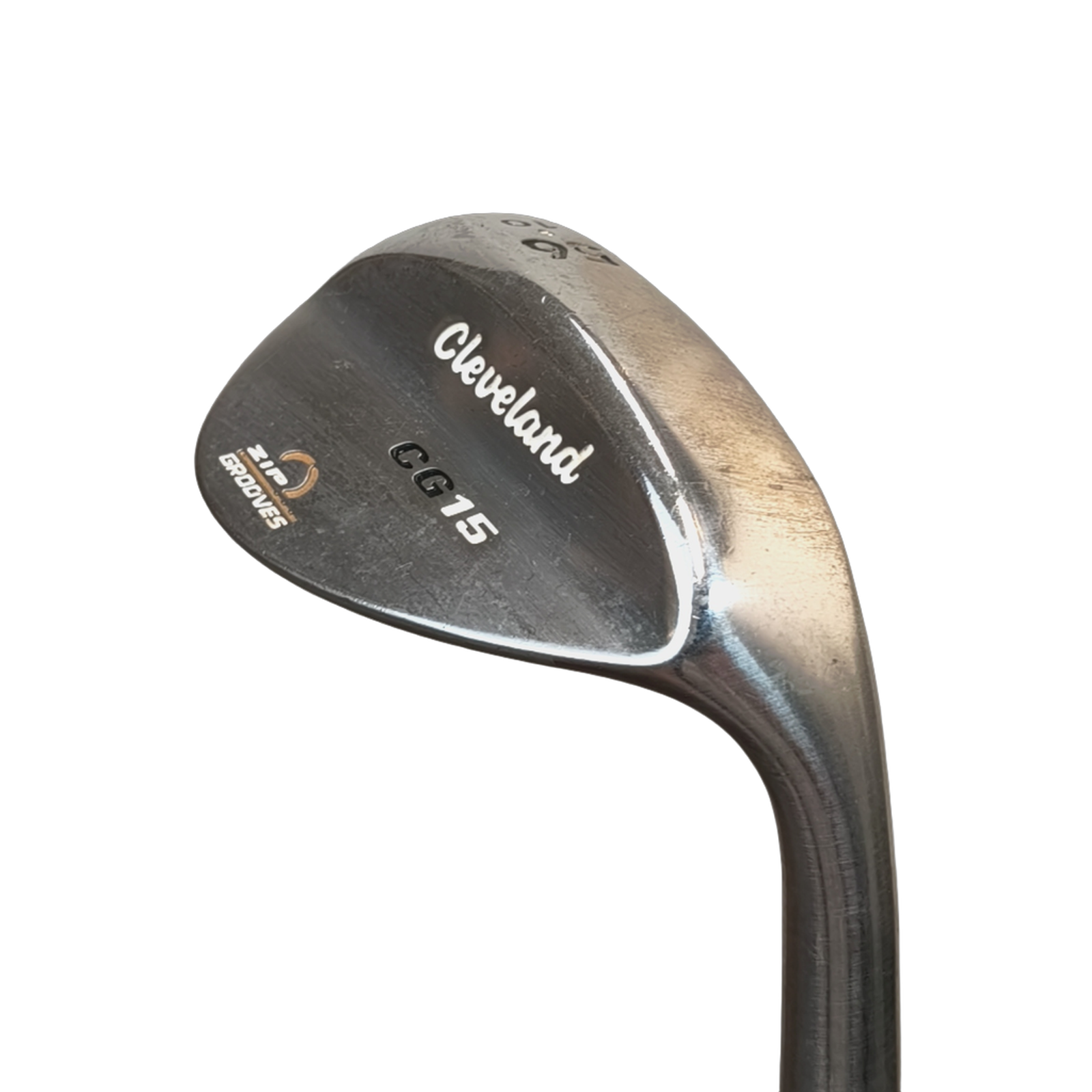 Cleveland CG15 Wedge / Flex Wedge / 56/10 [bg:handrolled]
