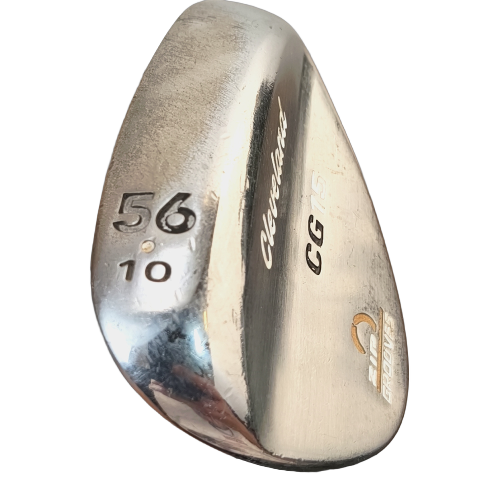 Cleveland CG15 Wedge / Flex Wedge / 56/10 [bg:handrolled]