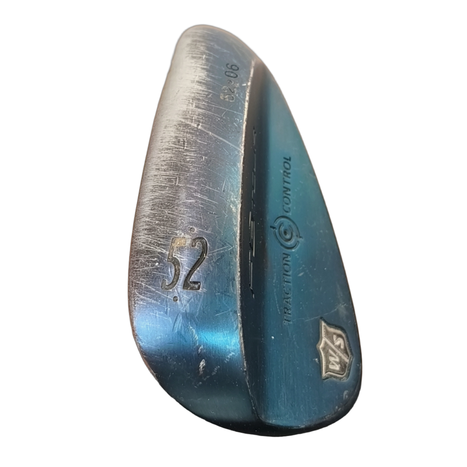 Wilson Staff FG Tour  Wedge / Flex Wedge / 52/06 [bg:handrolled]
