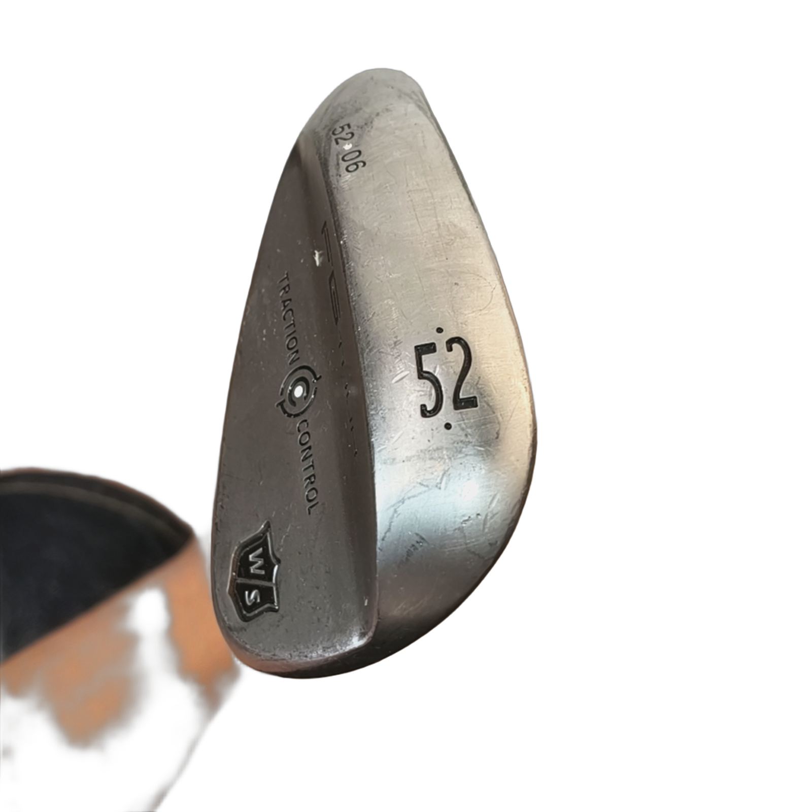 Venstre Wilson Staff FG Tour  Wedge / Flex Wedge / 52/06 [bg:handrolled]